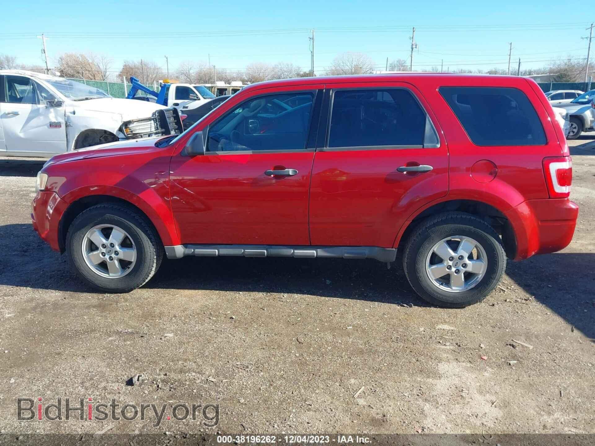 2009 FORD ESCAPE - VIN: 1FMCU02759KB62859 - Фото 14