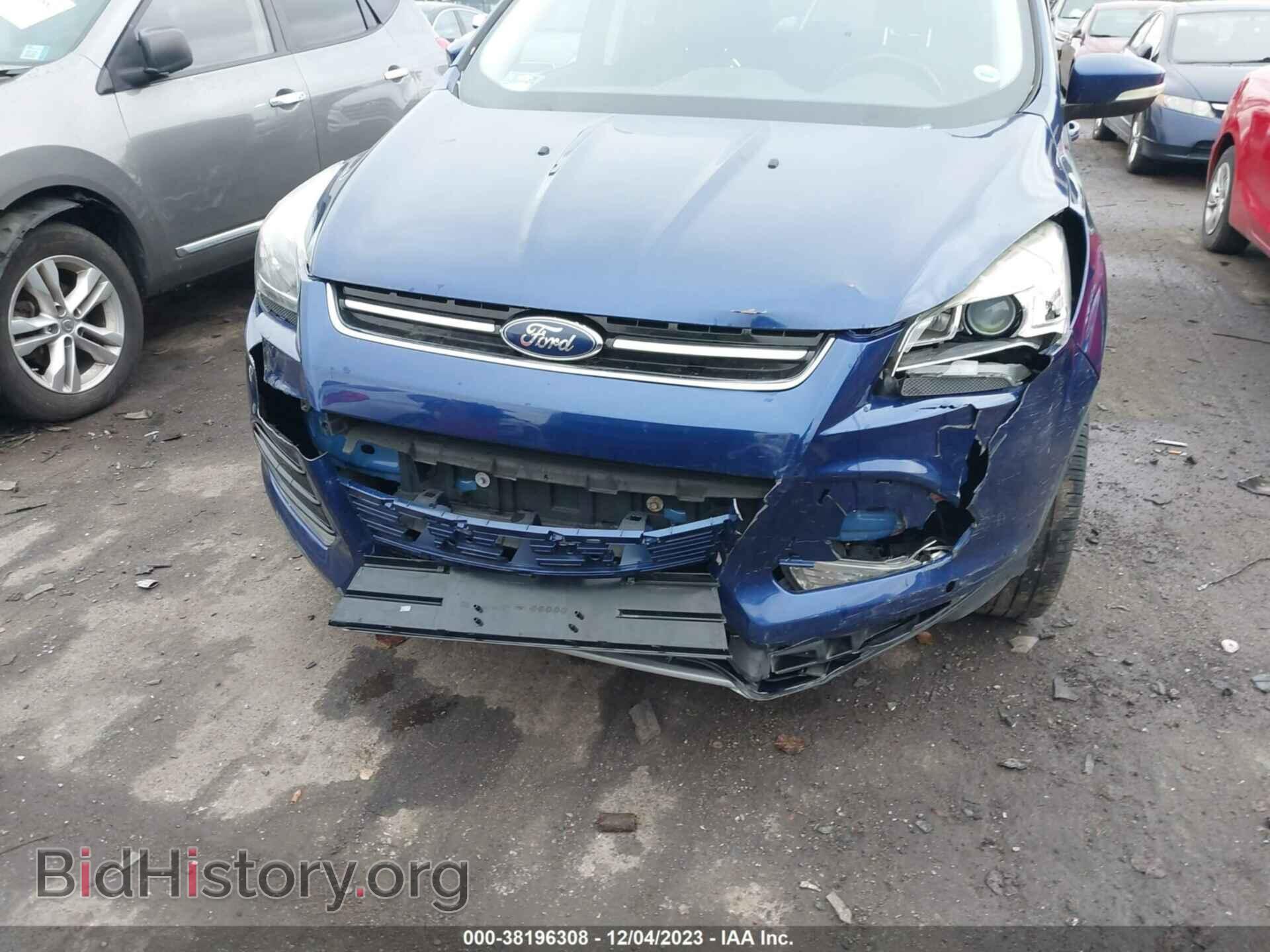 2015 FORD ESCAPE - VIN: 1FMCU0J98FUA24381 - Фото 6