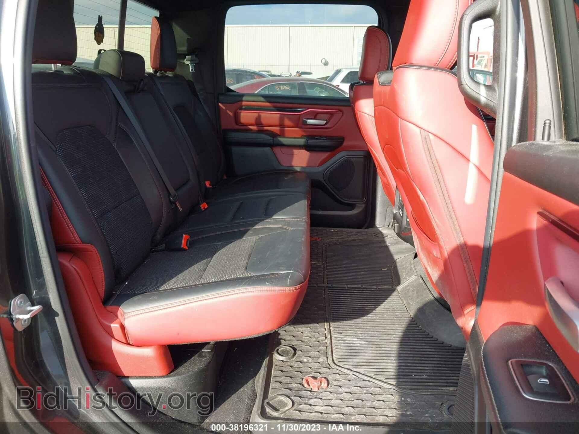 2019 RAM 1500 - VIN: 1C6SRFLT4KN618359 - Фото 8