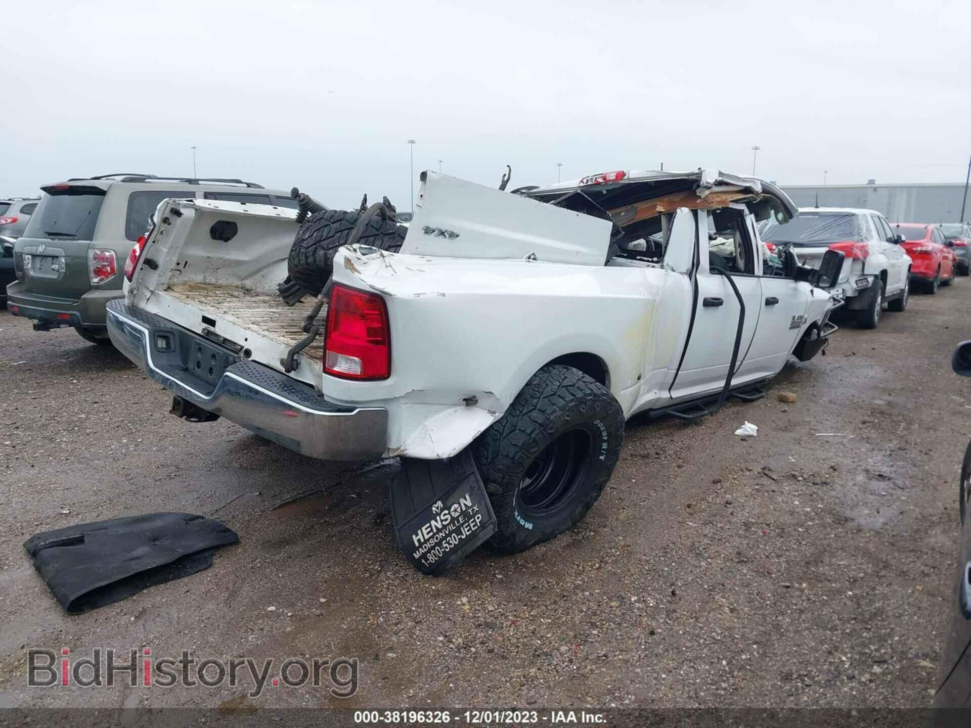 2014 RAM 3500 - VIN: 3C63RRGL5EG286025 - Фото 4