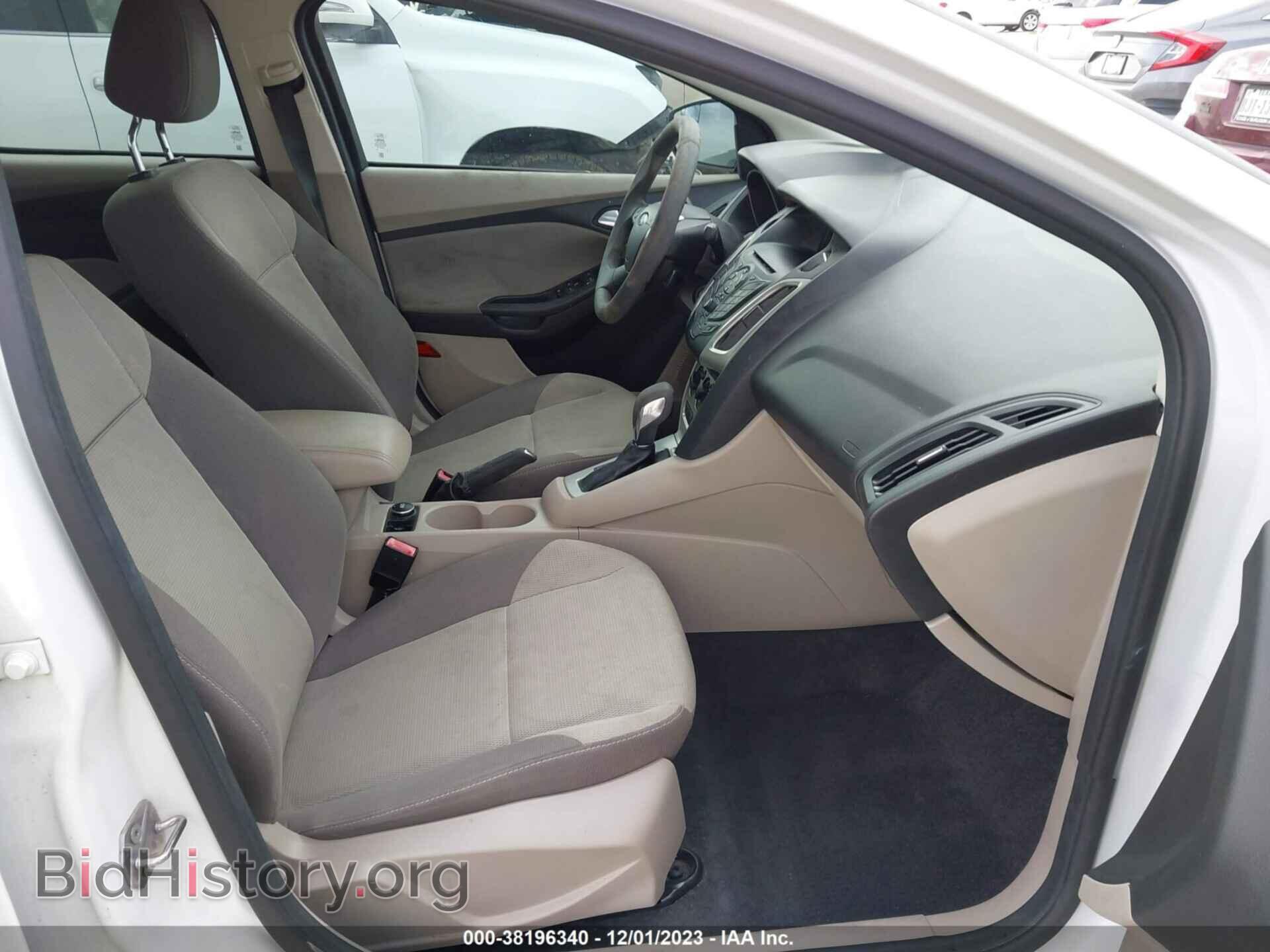 2012 FORD FOCUS - VIN: 1FAHP3F20CL320498 - Photo 5
