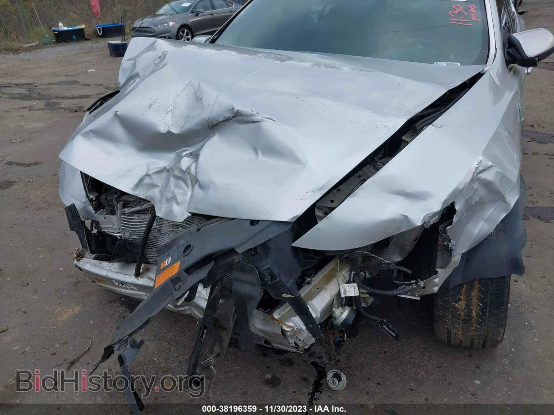 2010 LINCOLN MKS - VIN: 1LNHL9ER2AG600478 - Photo 6