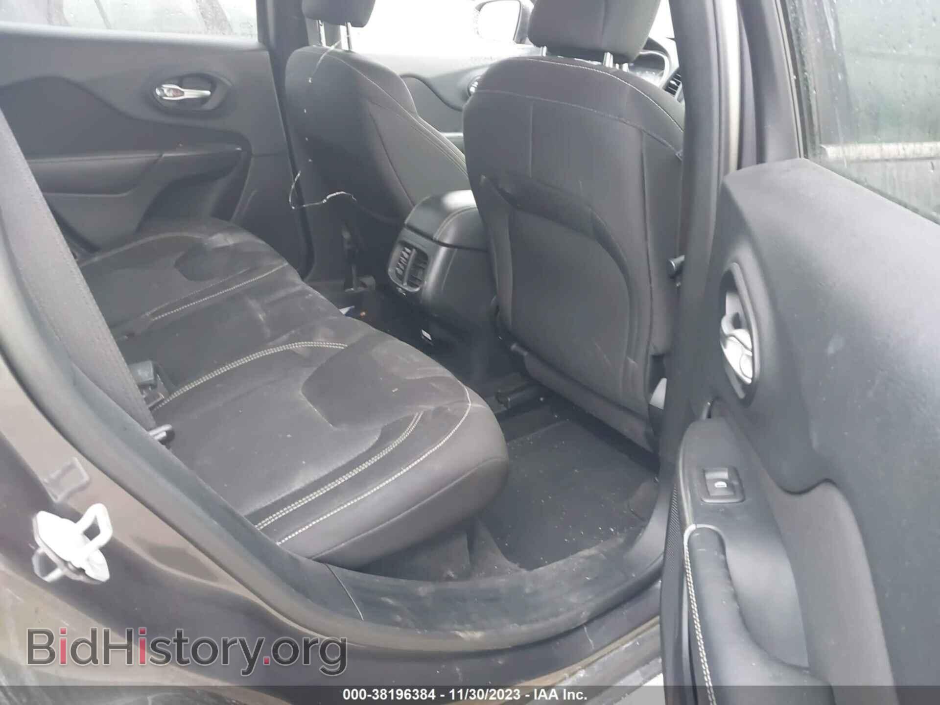 2015 JEEP CHEROKEE - VIN: 1C4PJMCB4FW749177 - Фото 8
