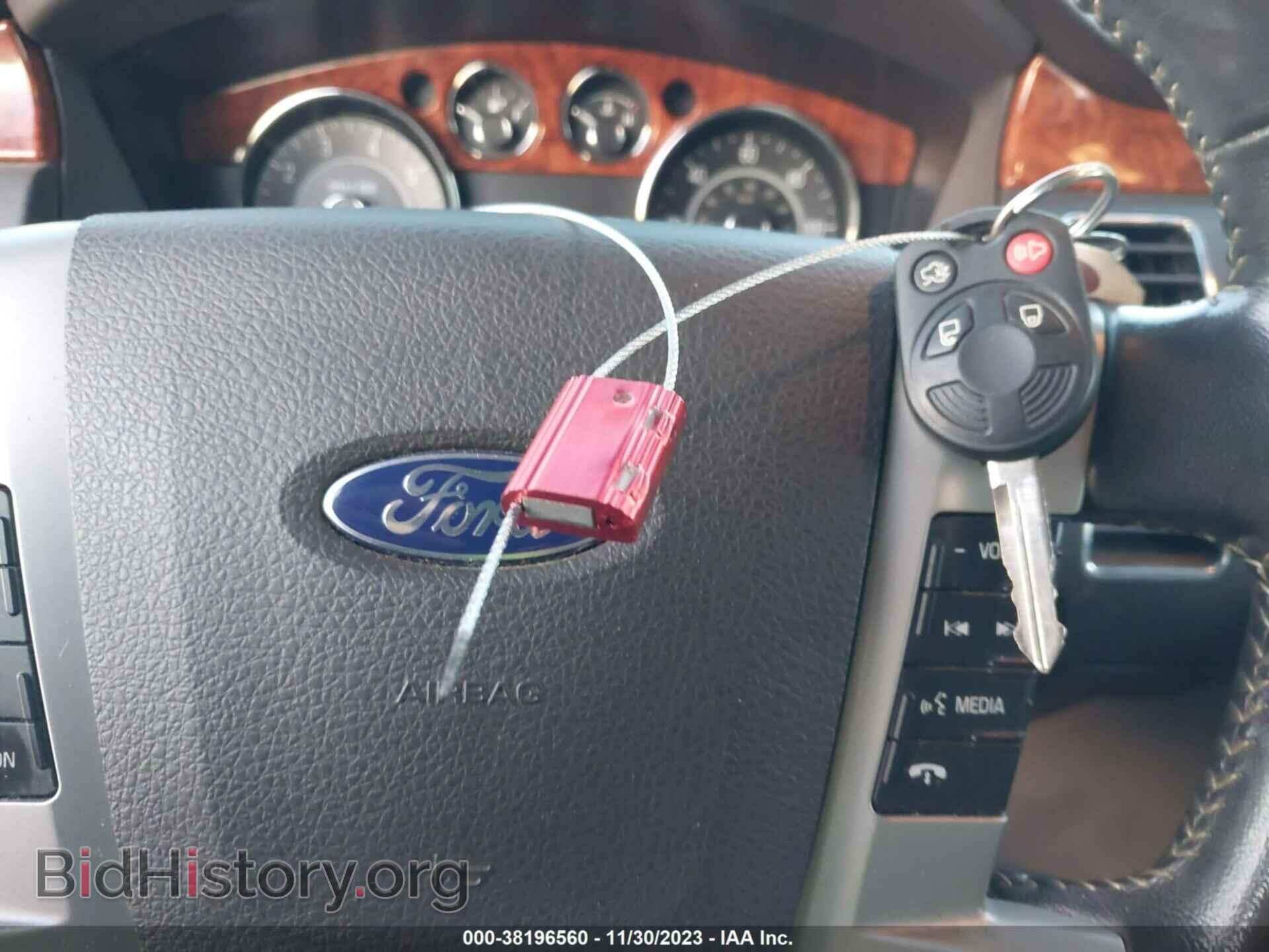 2011 FORD FLEX - VIN: 2FMGK5DC0BBD15257 - Photo 11