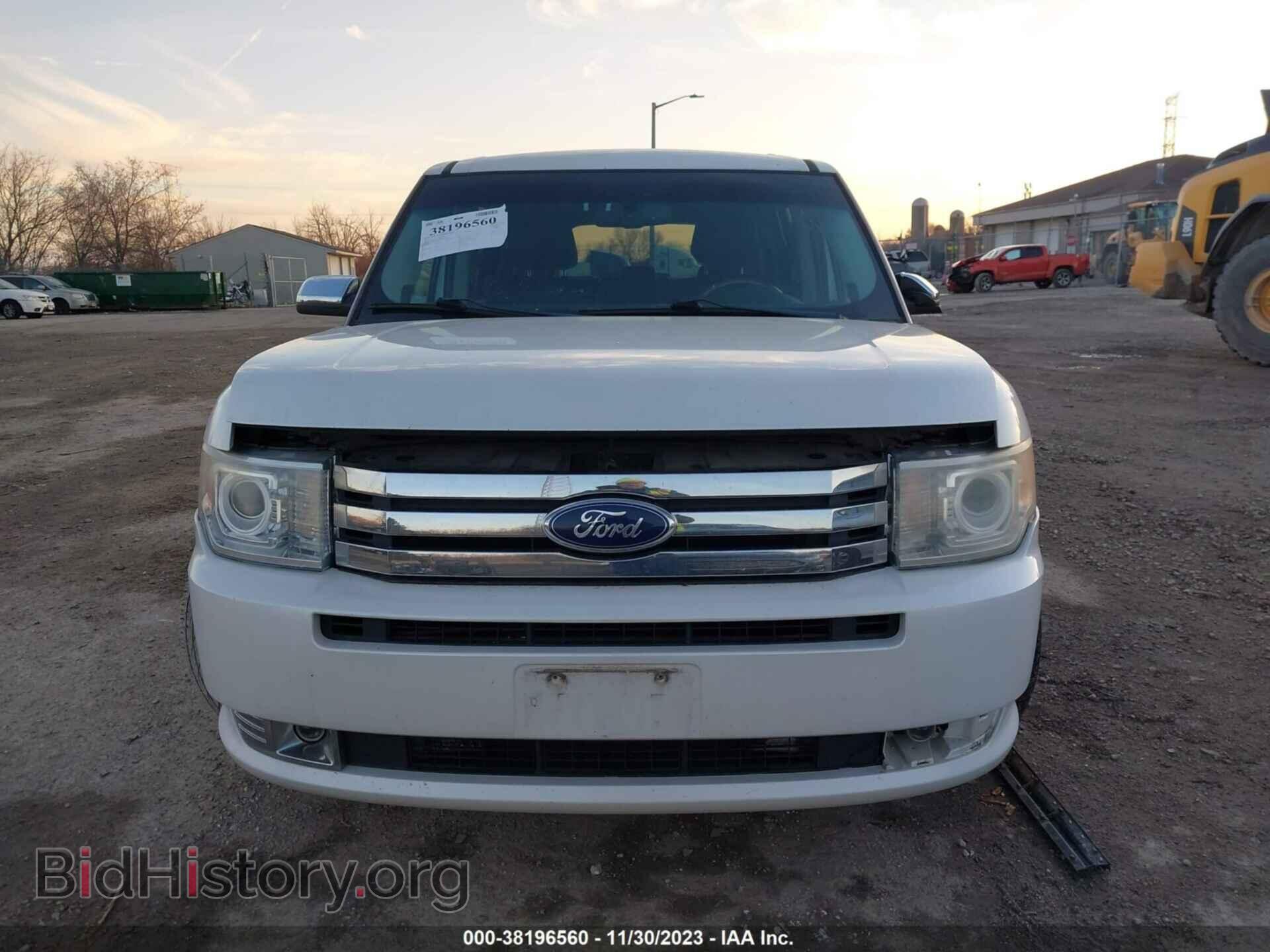 2011 FORD FLEX - VIN: 2FMGK5DC0BBD15257 - Photo 12