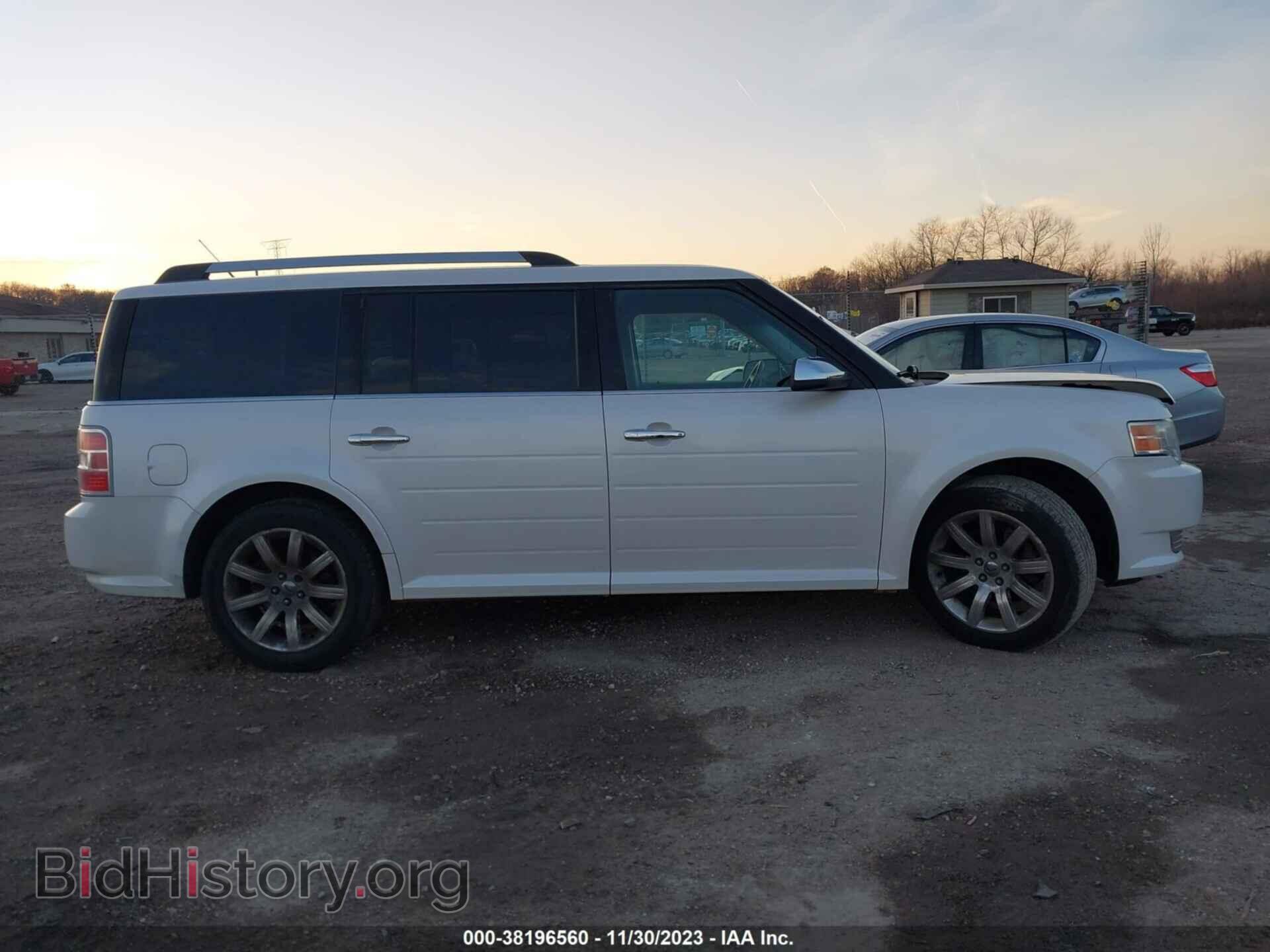 2011 FORD FLEX - VIN: 2FMGK5DC0BBD15257 - Photo 13