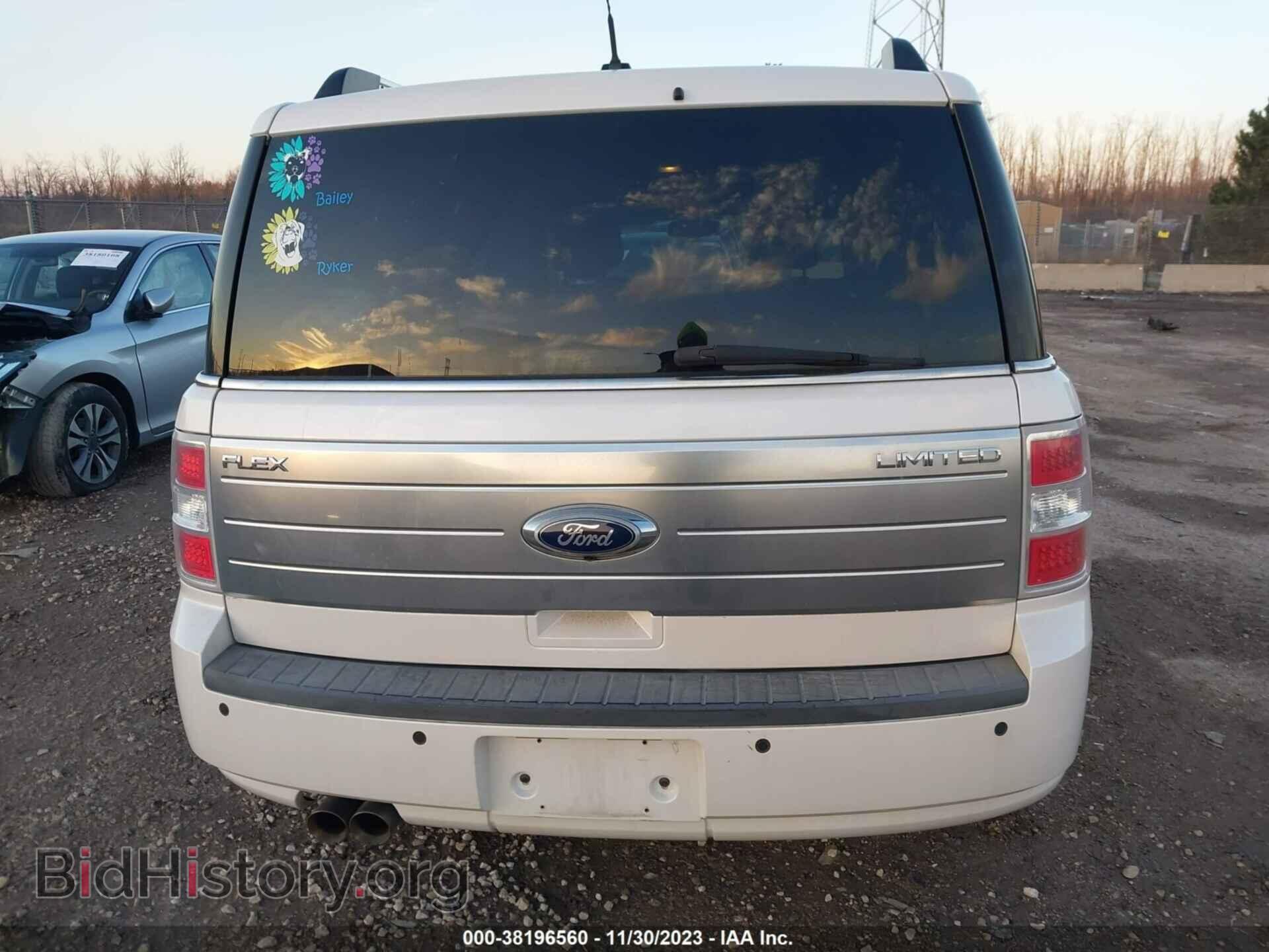 2011 FORD FLEX - VIN: 2FMGK5DC0BBD15257 - Photo 16