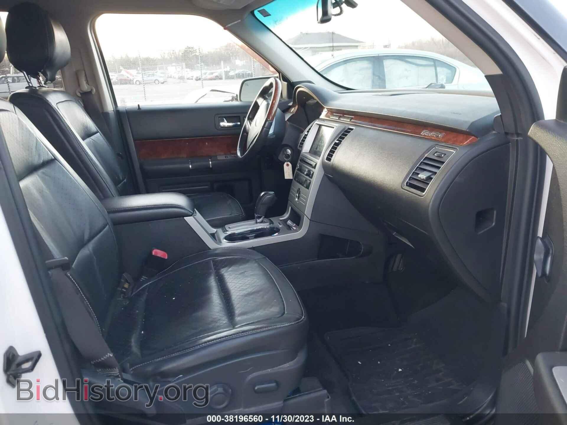 2011 FORD FLEX - VIN: 2FMGK5DC0BBD15257 - Photo 5