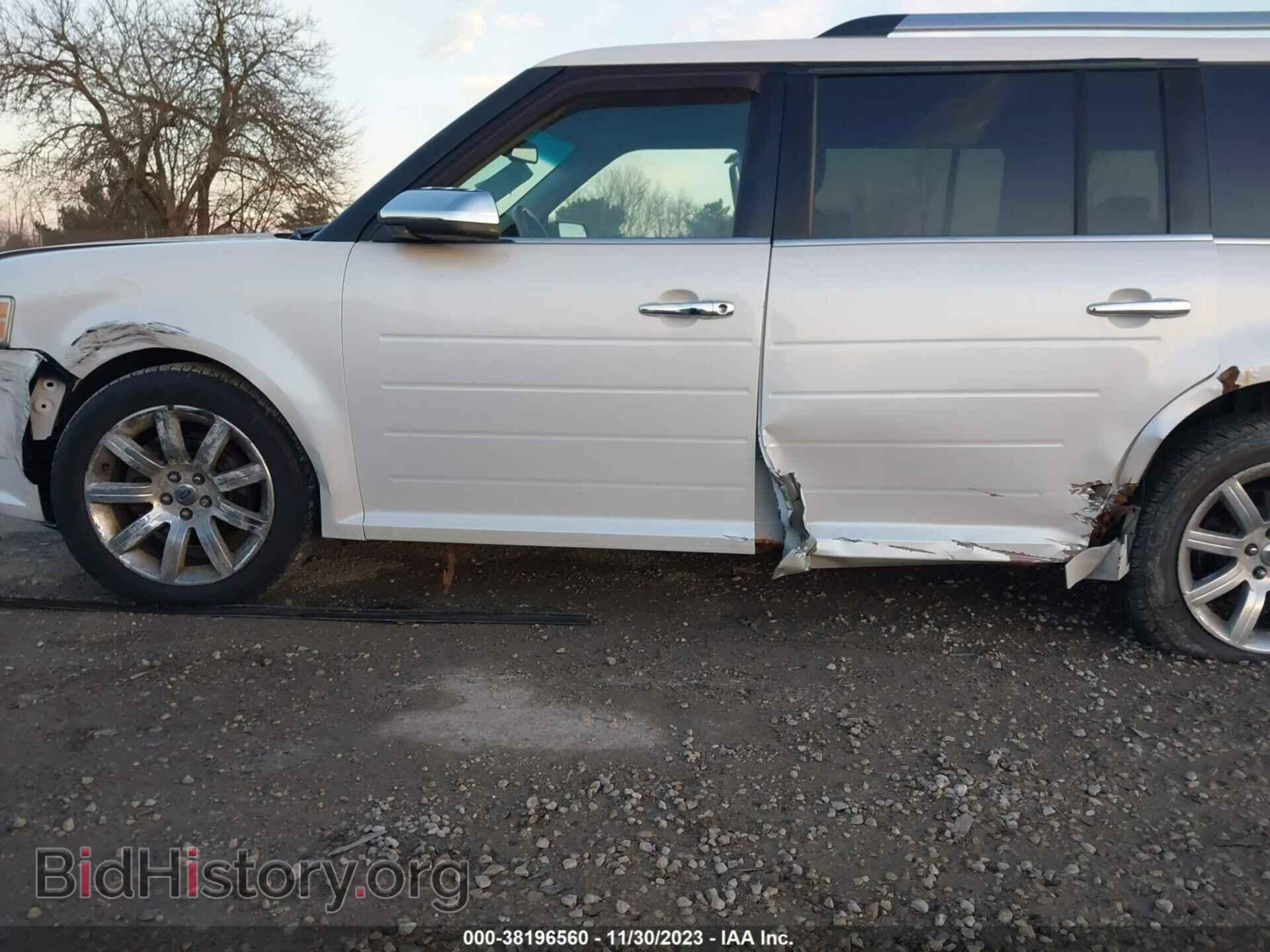 2011 FORD FLEX - VIN: 2FMGK5DC0BBD15257 - Photo 6