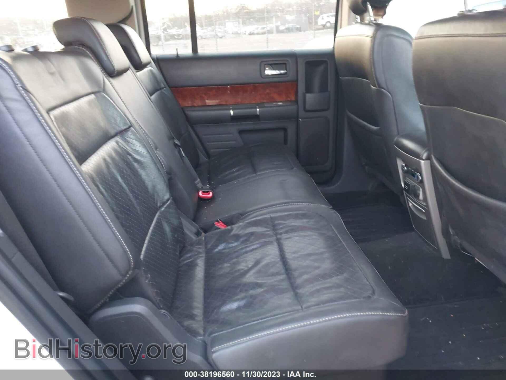 2011 FORD FLEX - VIN: 2FMGK5DC0BBD15257 - Photo 8
