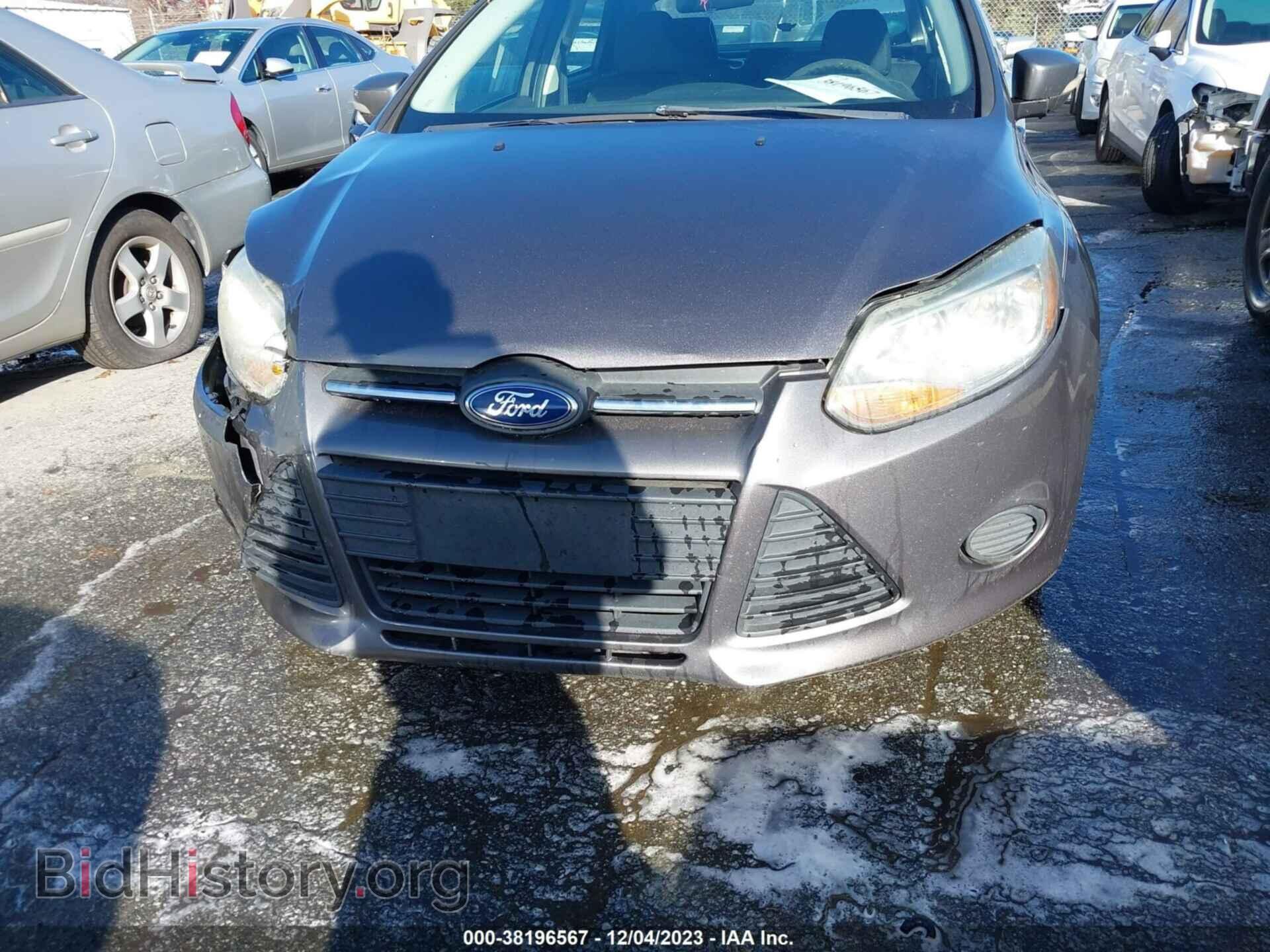 2014 FORD FOCUS - VIN: 1FADP3F22EL126699 - Фото 12