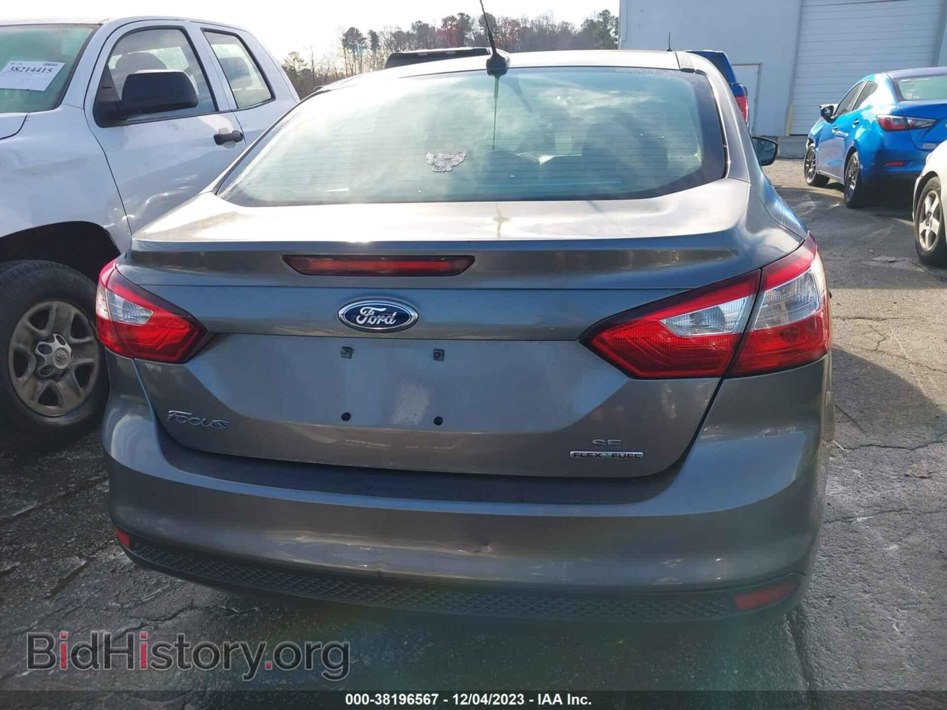 2014 FORD FOCUS - VIN: 1FADP3F22EL126699 - Фото 16