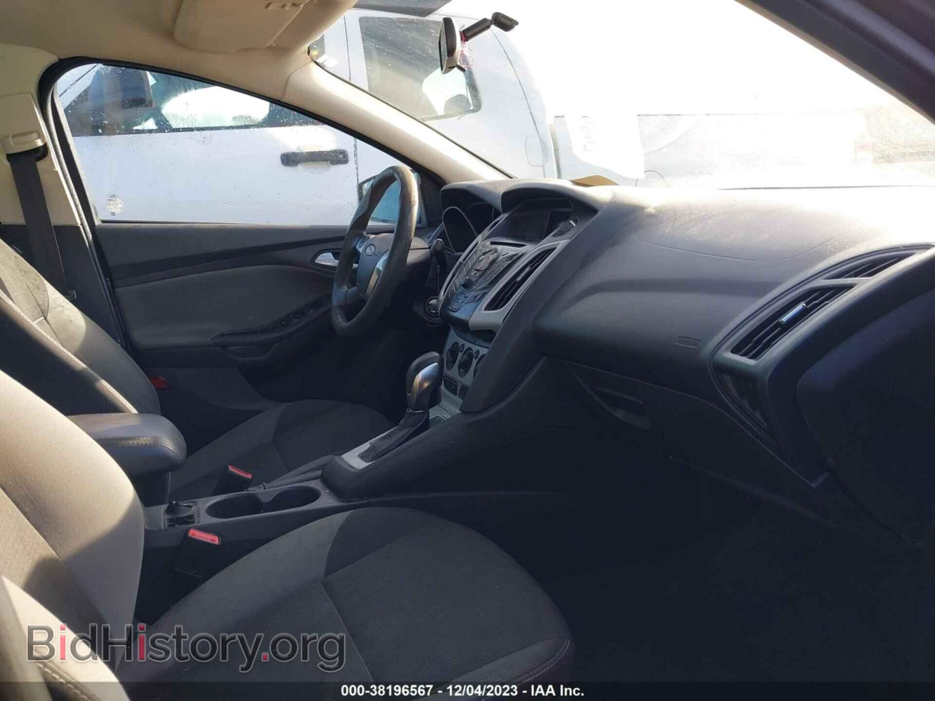 2014 FORD FOCUS - VIN: 1FADP3F22EL126699 - Фото 5