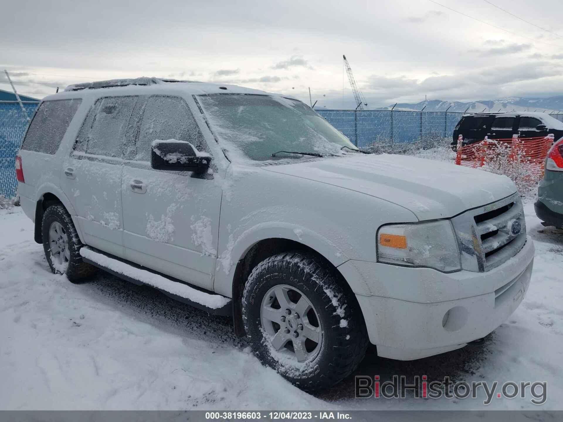 Photo 1FMJU1G55BEF39778 - FORD EXPEDITION 2011