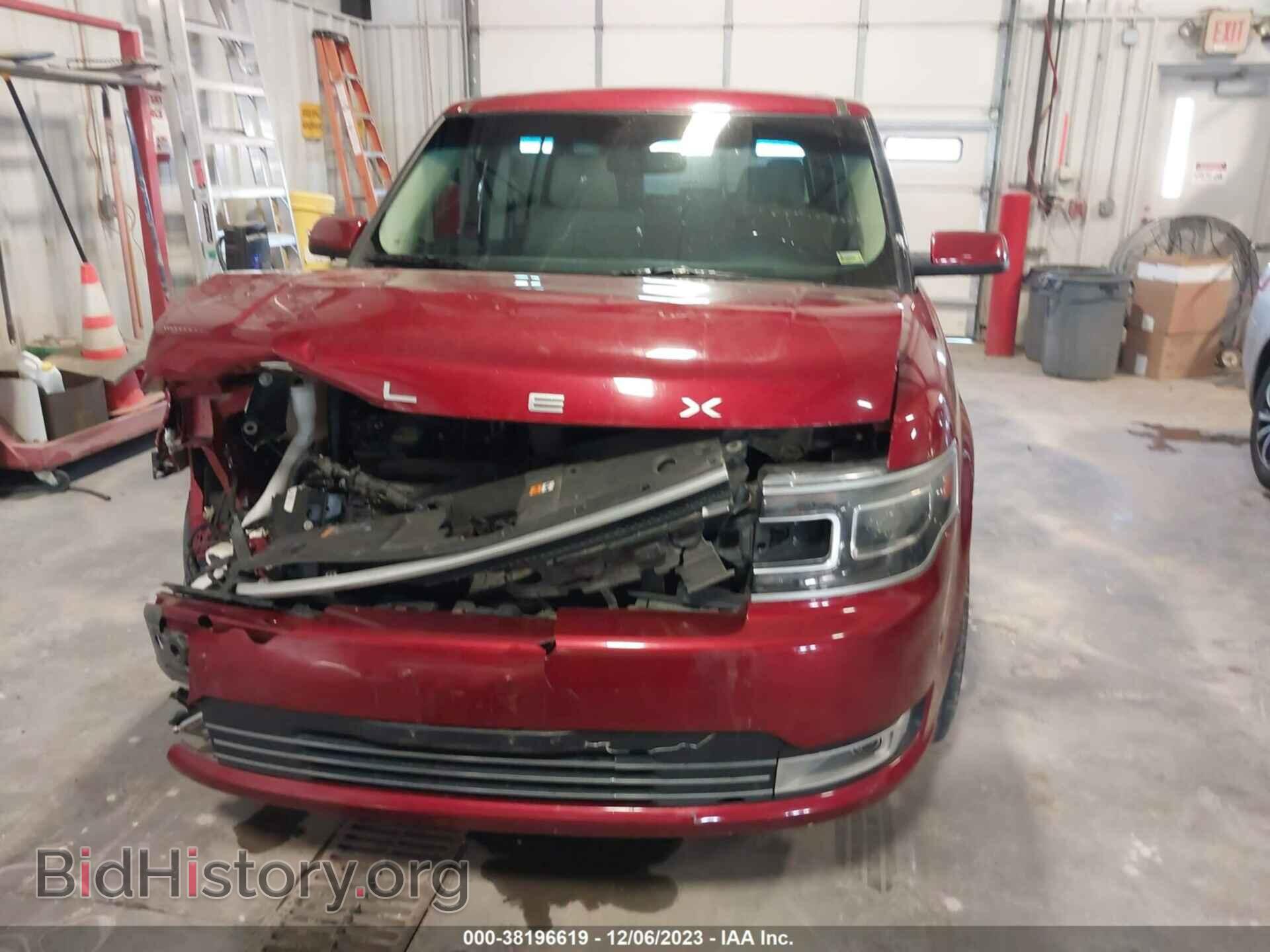 2014 FORD FLEX - VIN: 2FMGK5D85EBD25637 - Photo 12
