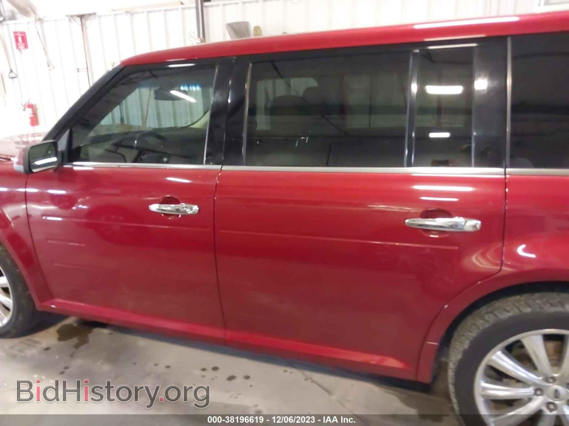 2014 FORD FLEX - VIN: 2FMGK5D85EBD25637 - Photo 14