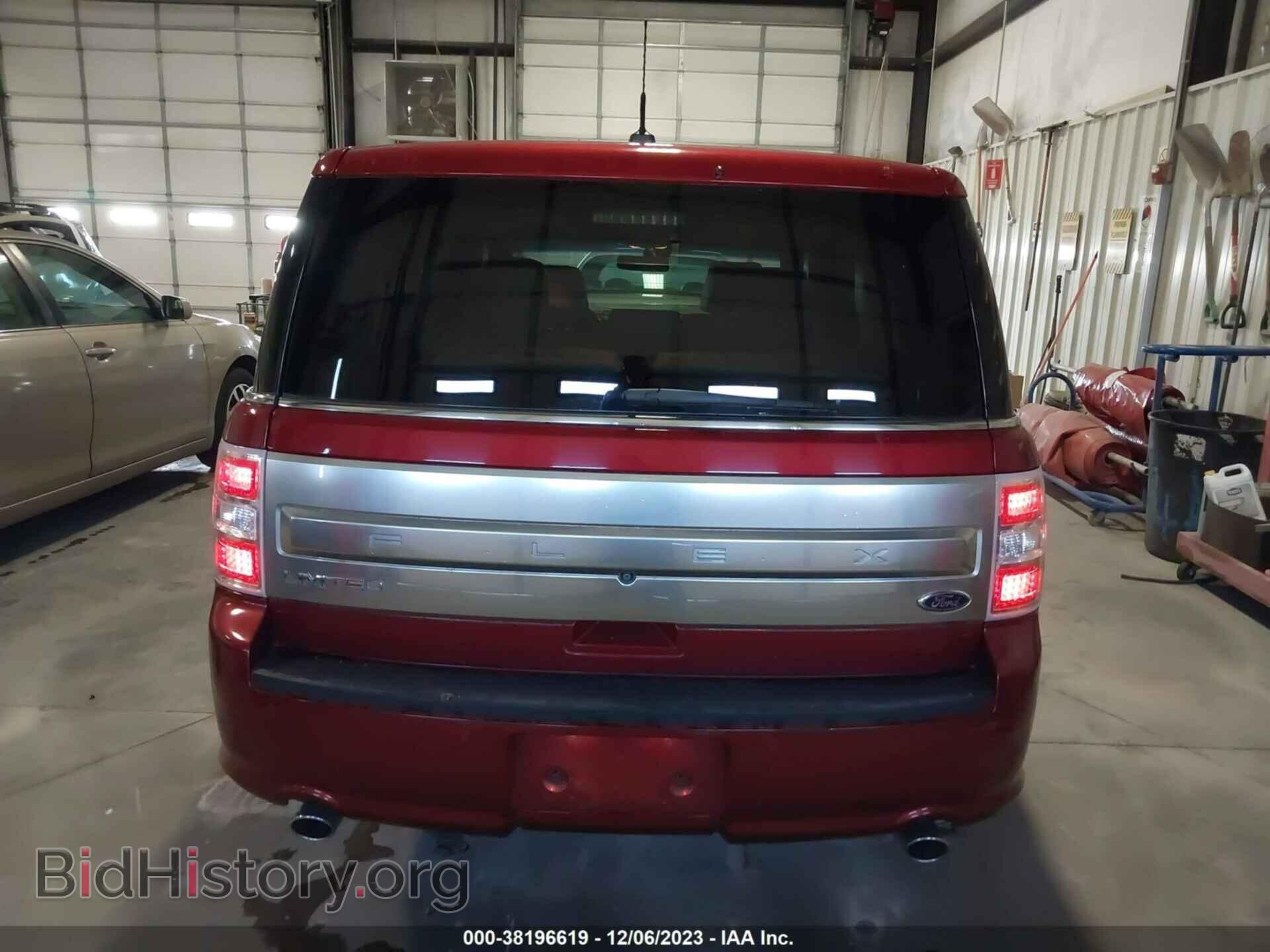 2014 FORD FLEX - VIN: 2FMGK5D85EBD25637 - Photo 16