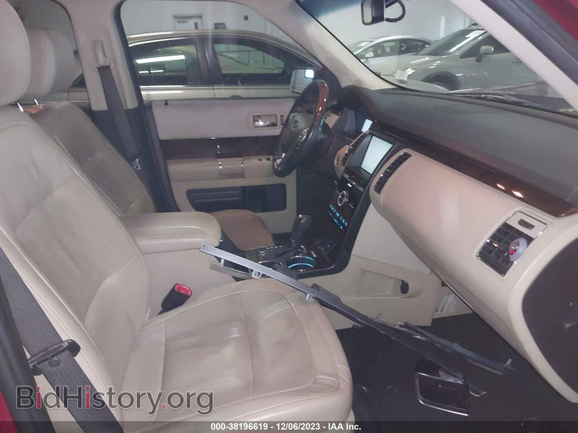 2014 FORD FLEX - VIN: 2FMGK5D85EBD25637 - Photo 5