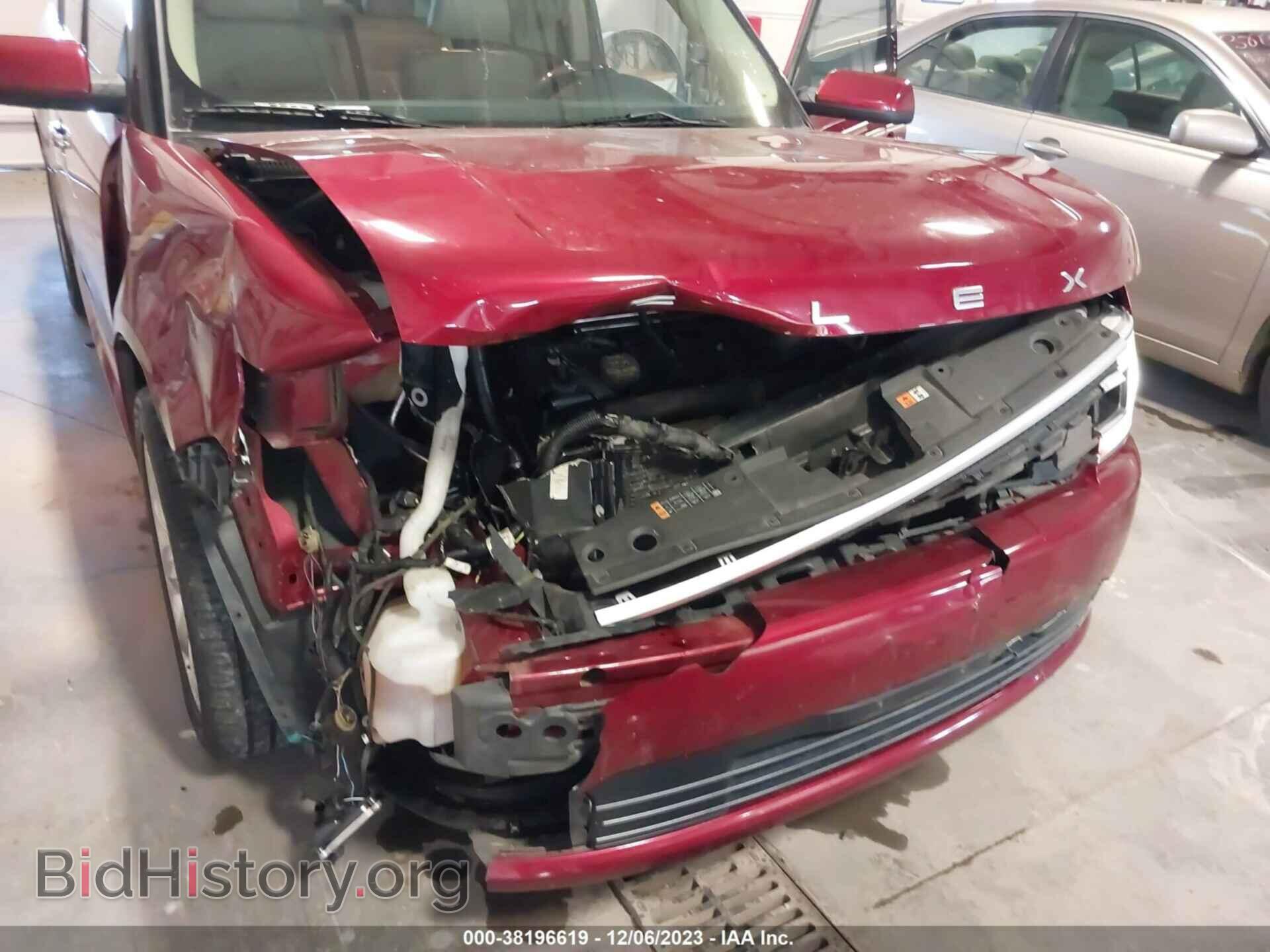 2014 FORD FLEX - VIN: 2FMGK5D85EBD25637 - Photo 6