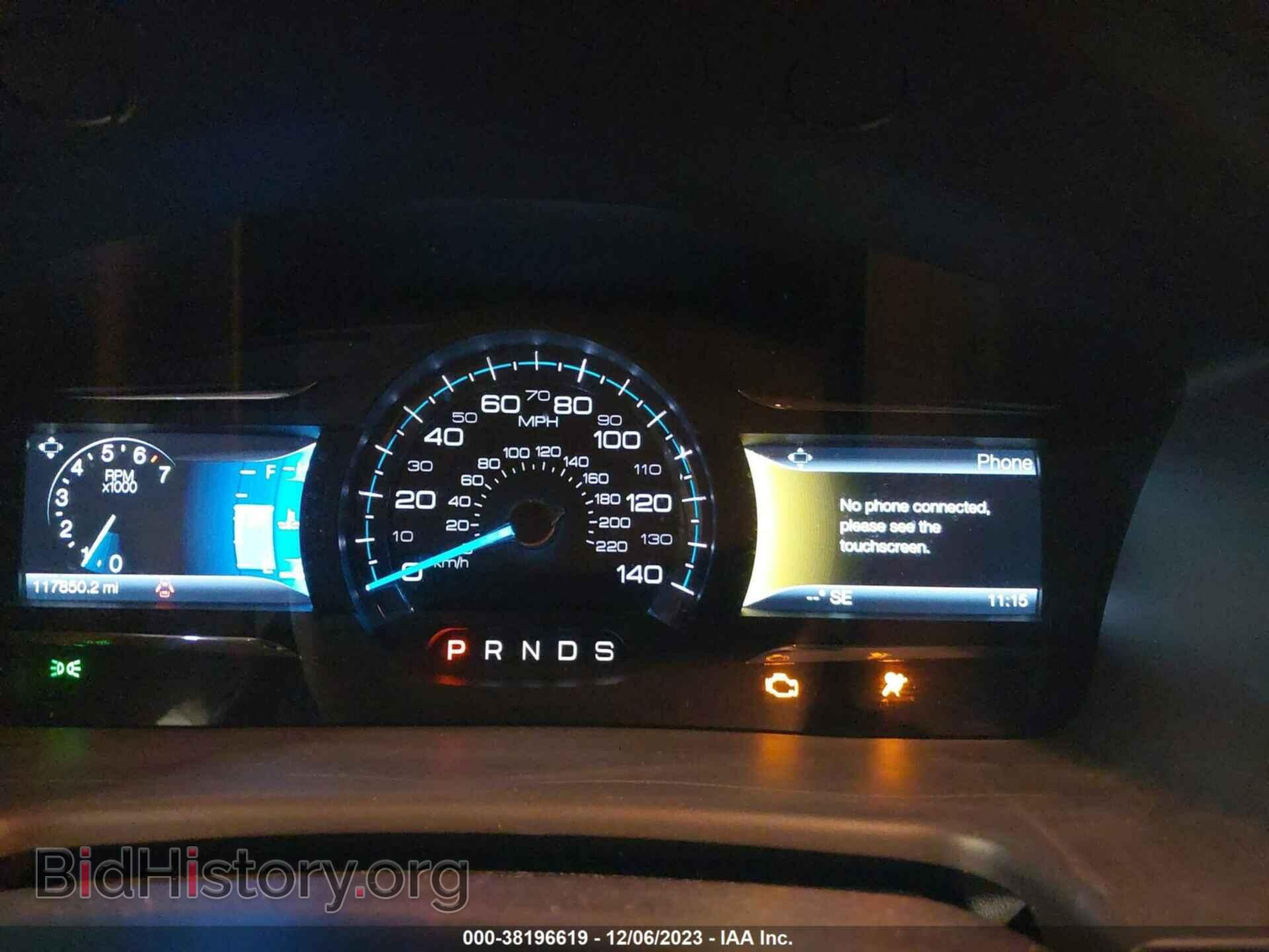 2014 FORD FLEX - VIN: 2FMGK5D85EBD25637 - Photo 7