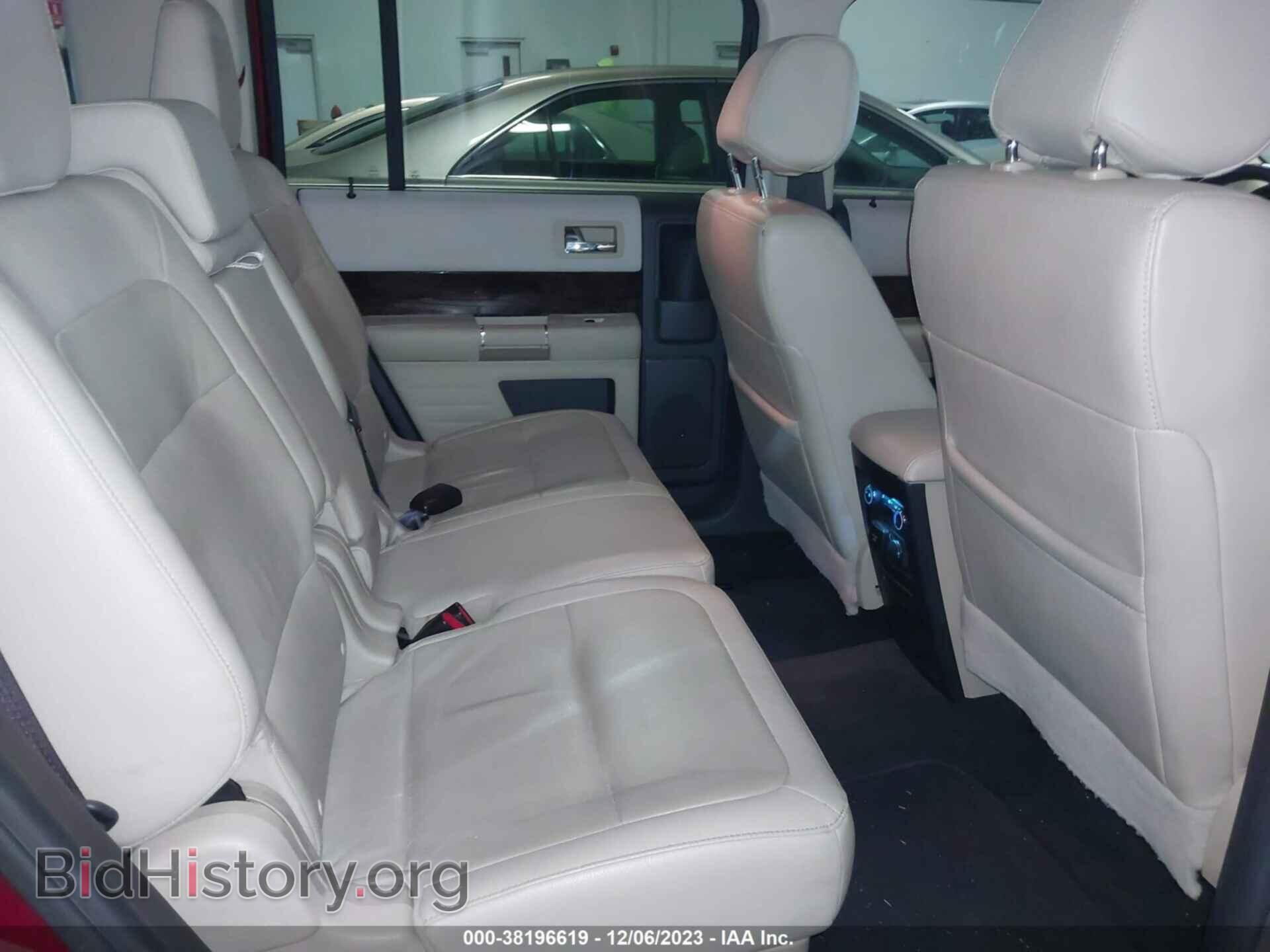 2014 FORD FLEX - VIN: 2FMGK5D85EBD25637 - Photo 8