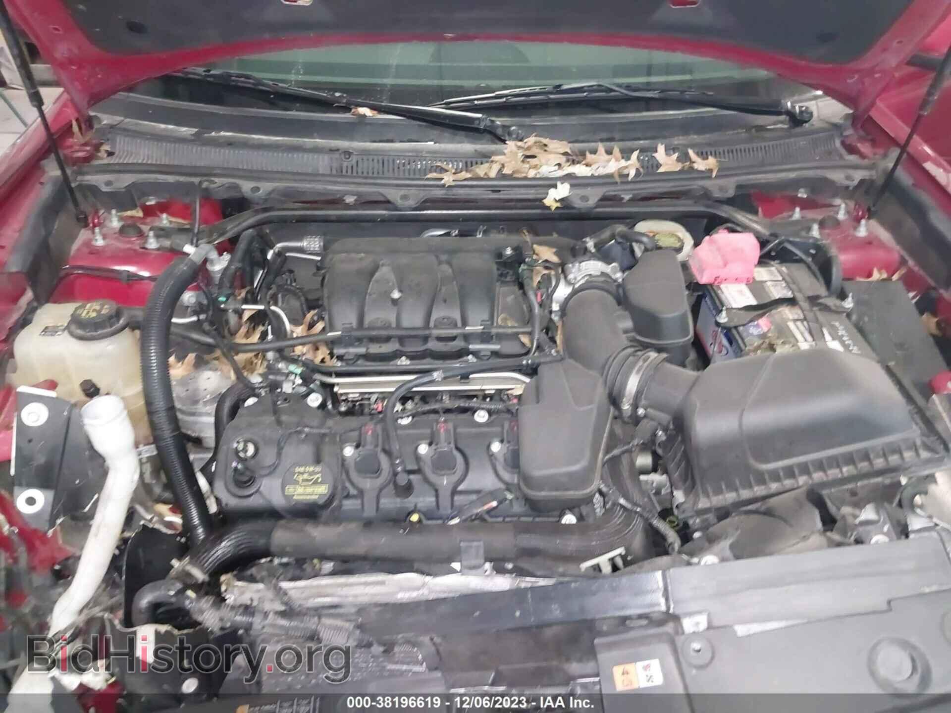 2014 FORD FLEX - VIN: 2FMGK5D85EBD25637 - Photo 10
