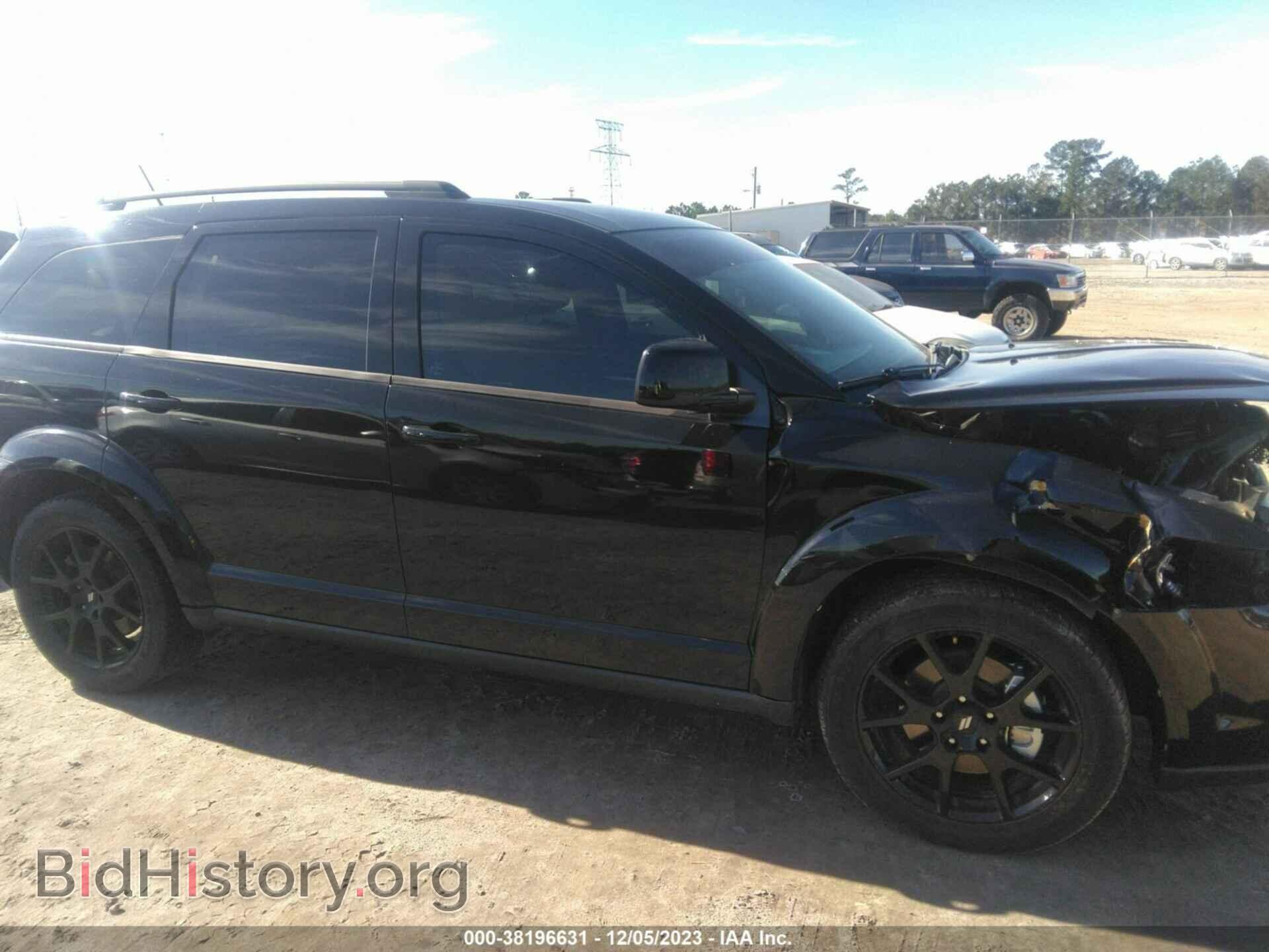 2018 DODGE JOURNEY - VIN: 3C4PDCBB7JT381465 - Фото 13