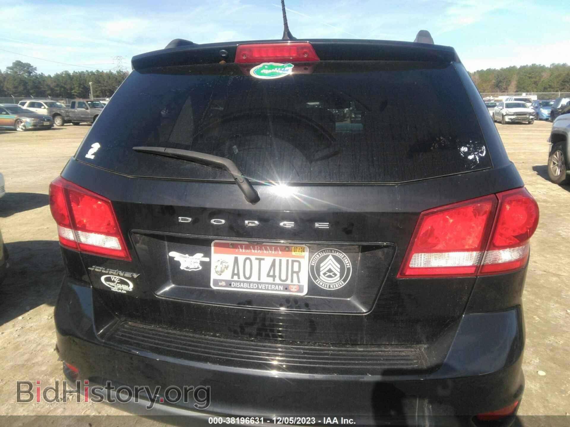 2018 DODGE JOURNEY - VIN: 3C4PDCBB7JT381465 - Фото 16