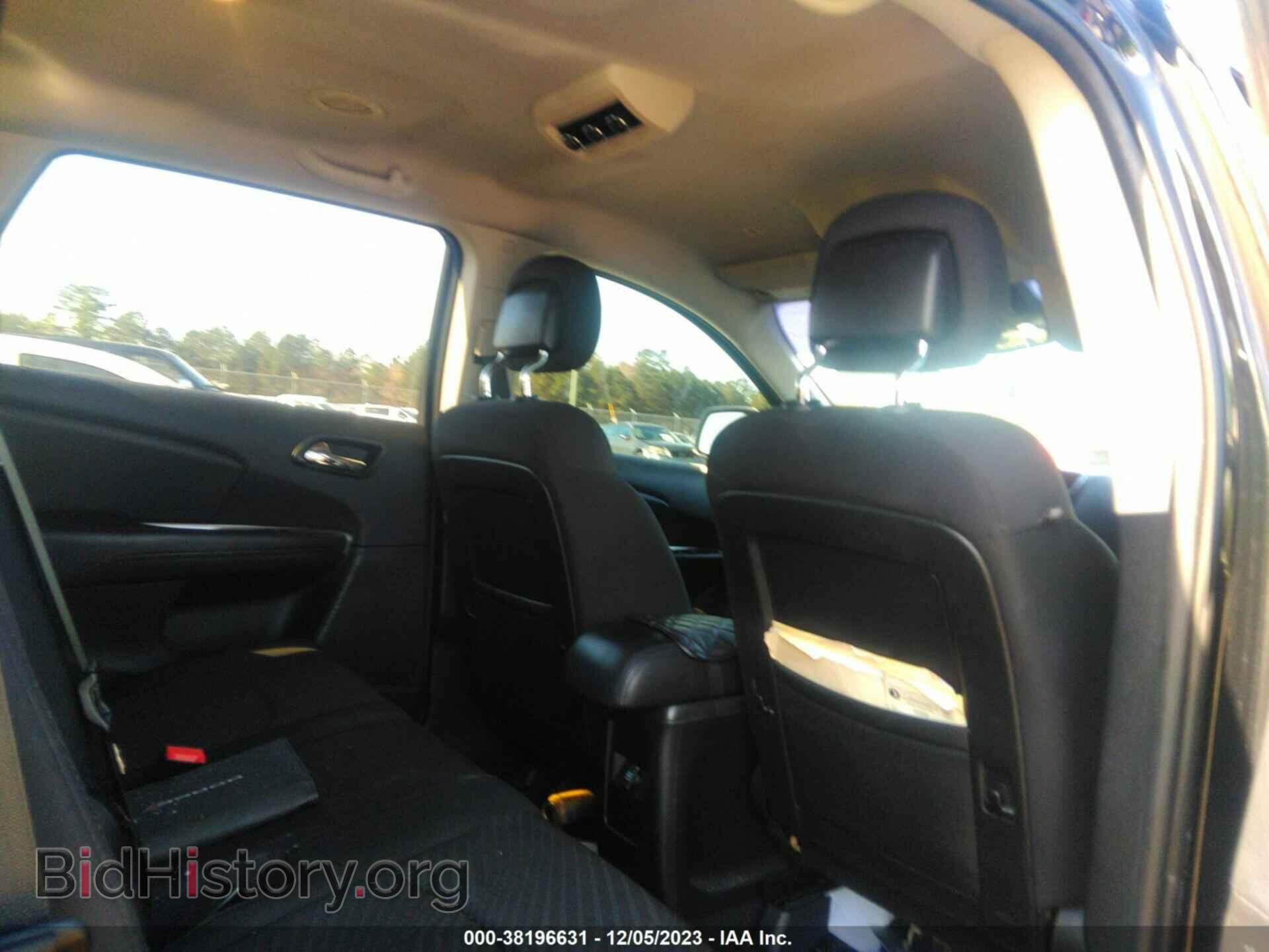 2018 DODGE JOURNEY - VIN: 3C4PDCBB7JT381465 - Фото 8