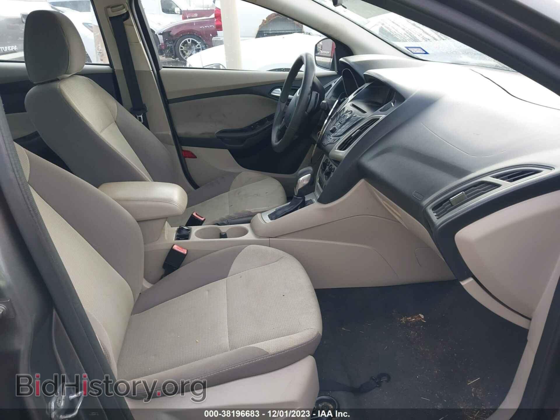 2013 FORD FOCUS - VIN: 1FADP3F28DL161469 - Фото 5
