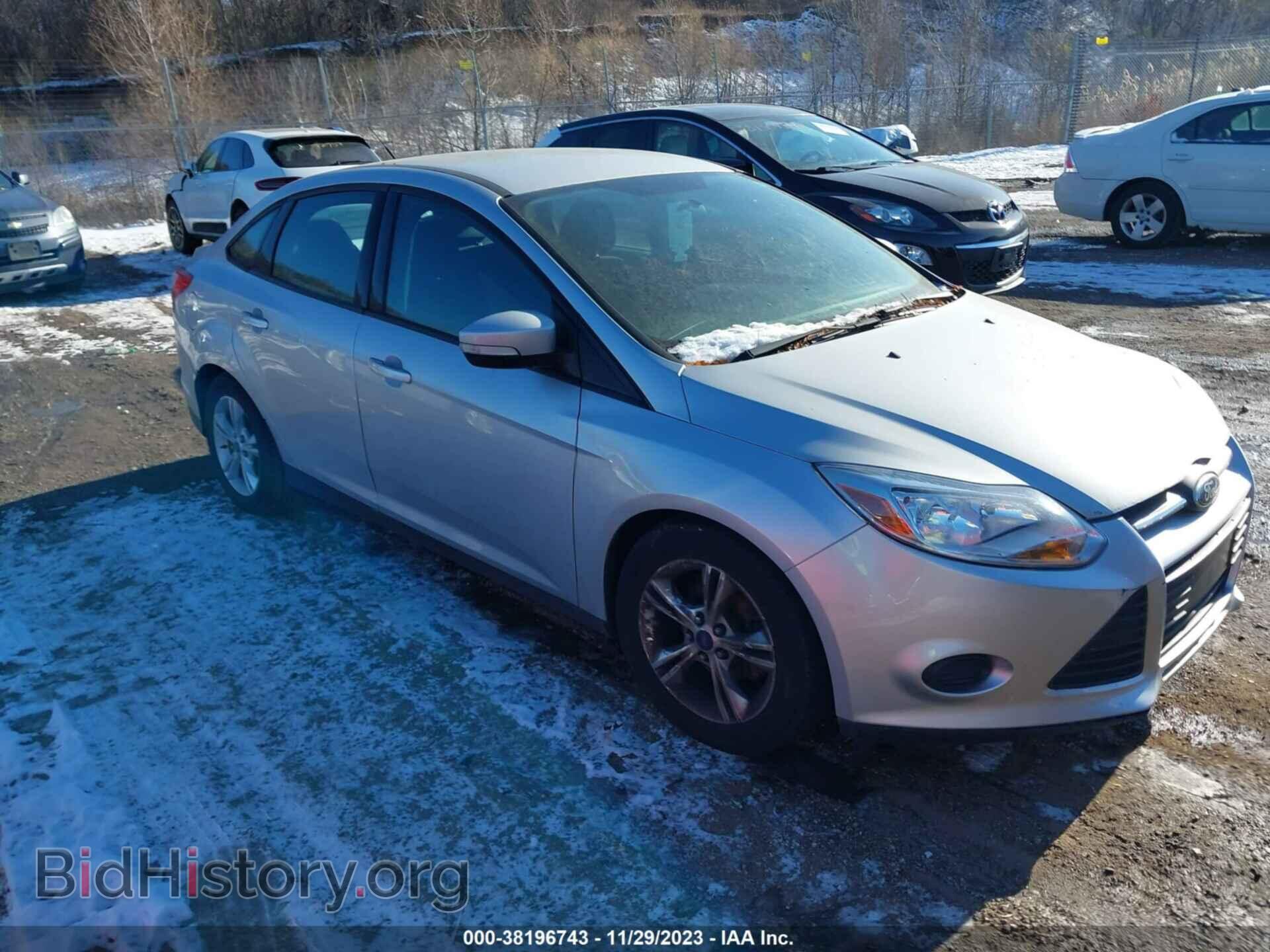 Photo 1FADP3F22EL188295 - FORD FOCUS 2014