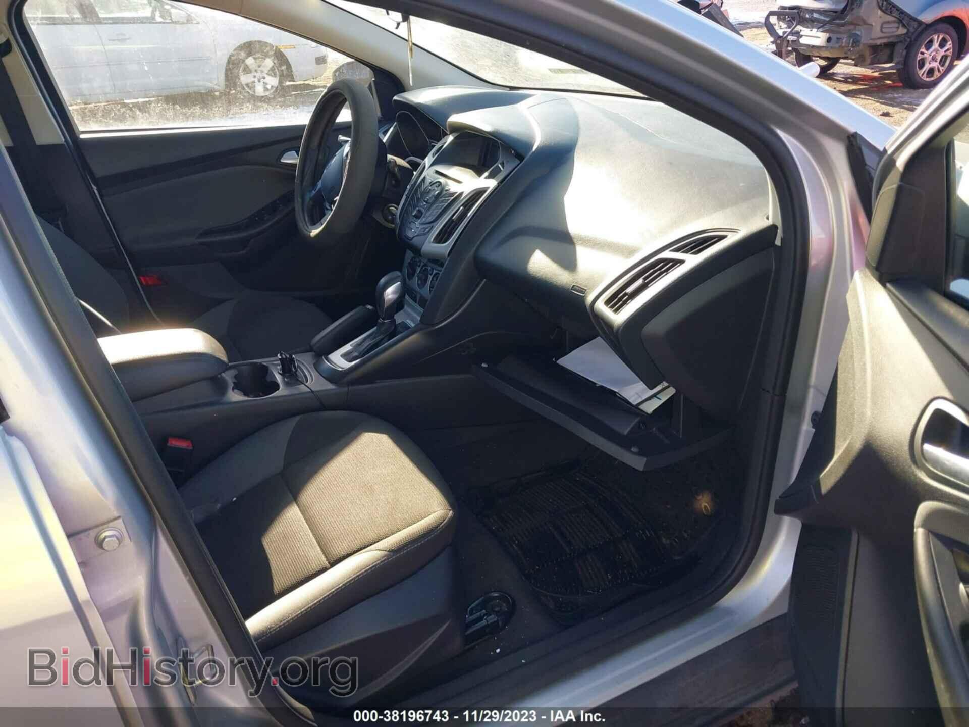 2014 FORD FOCUS - VIN: 1FADP3F22EL188295 - Photo 5