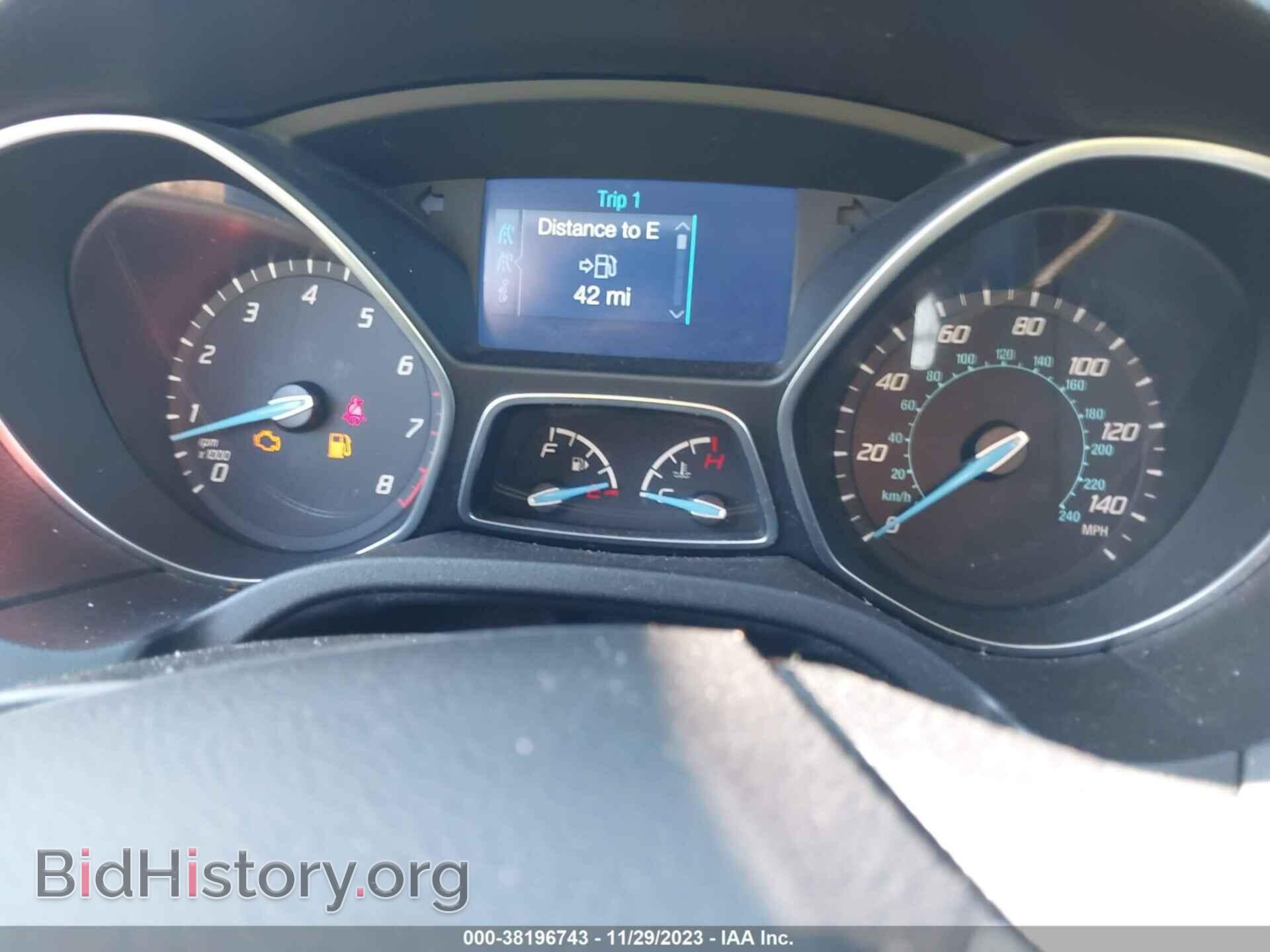 2014 FORD FOCUS - VIN: 1FADP3F22EL188295 - Photo 7