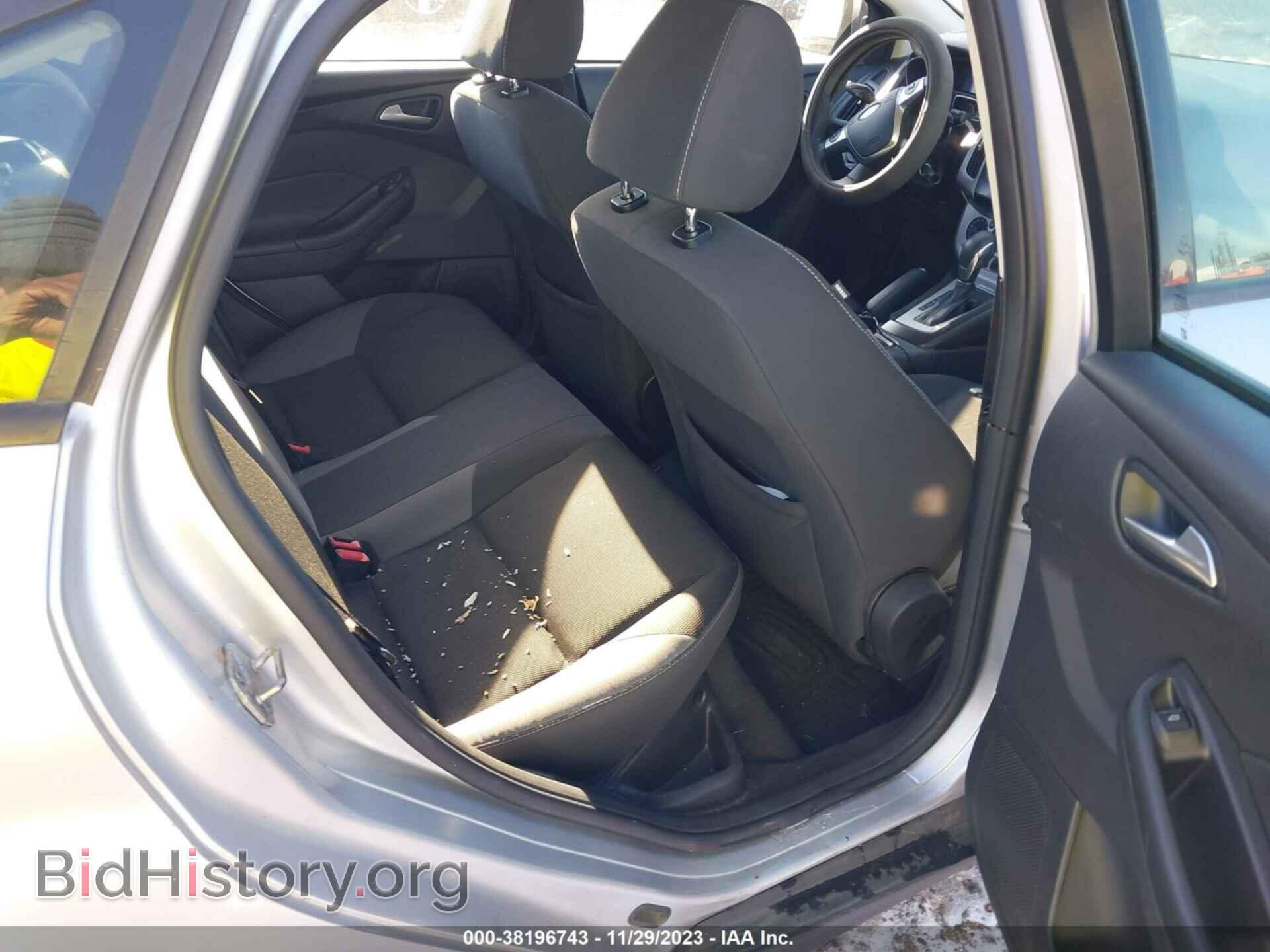 2014 FORD FOCUS - VIN: 1FADP3F22EL188295 - Photo 8