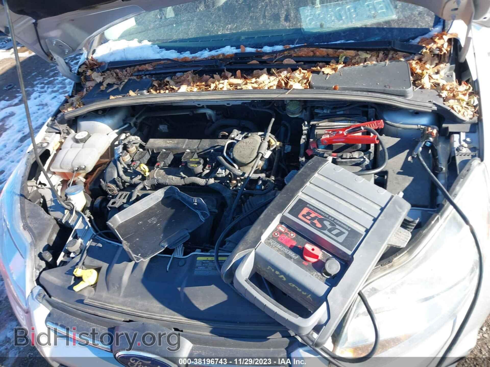 2014 FORD FOCUS - VIN: 1FADP3F22EL188295 - Photo 10