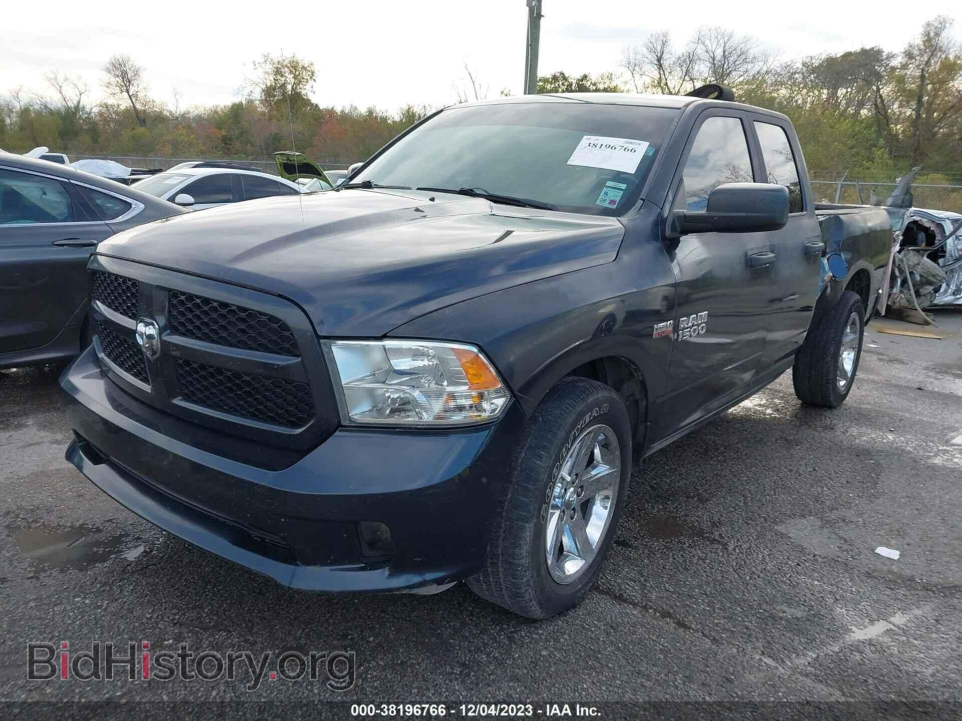 2015 RAM 1500 - VIN: 1C6RR6FT0FS566410 - Photo 2