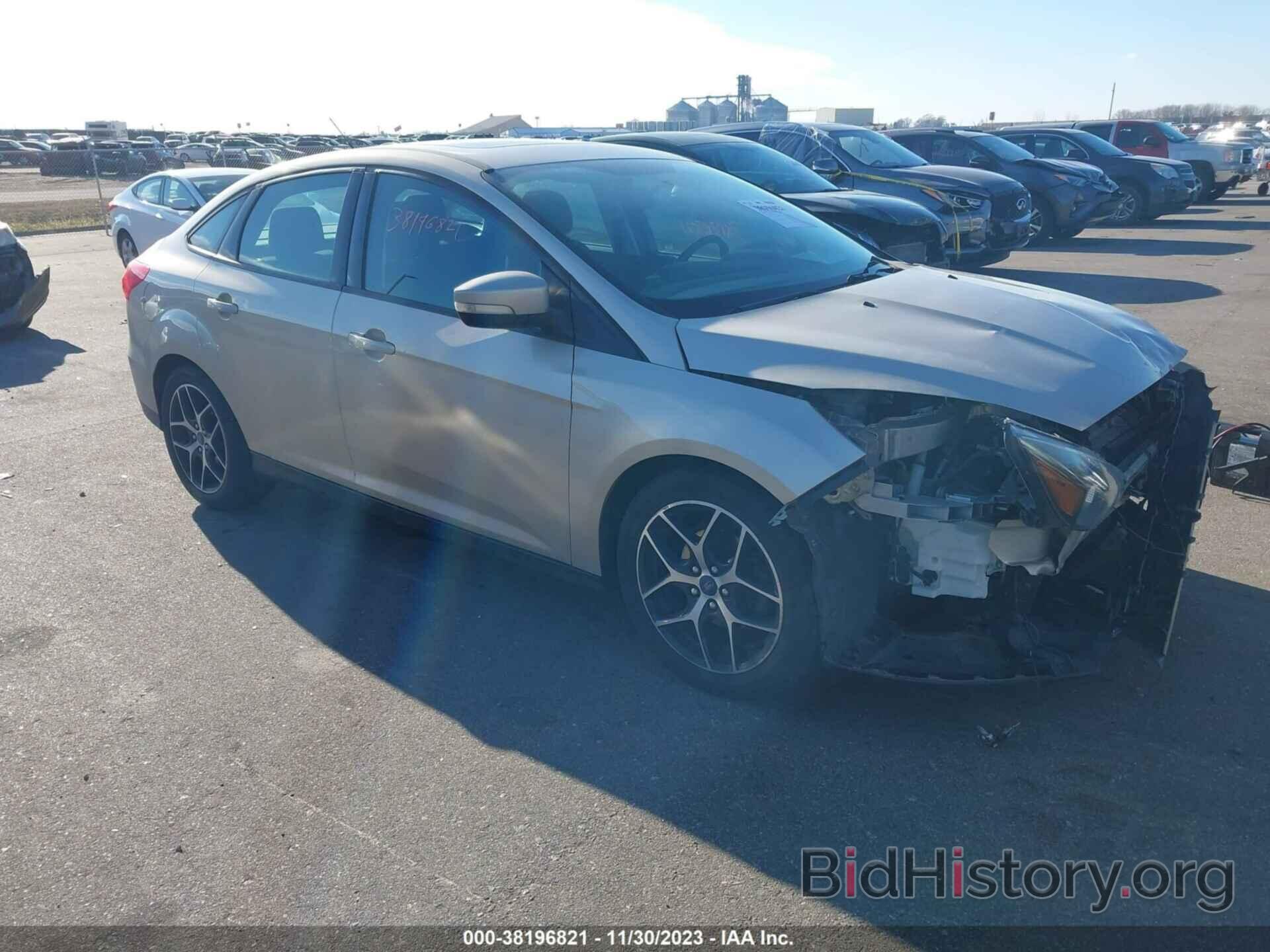 Photo 1FADP3H21HL211020 - FORD FOCUS 2017