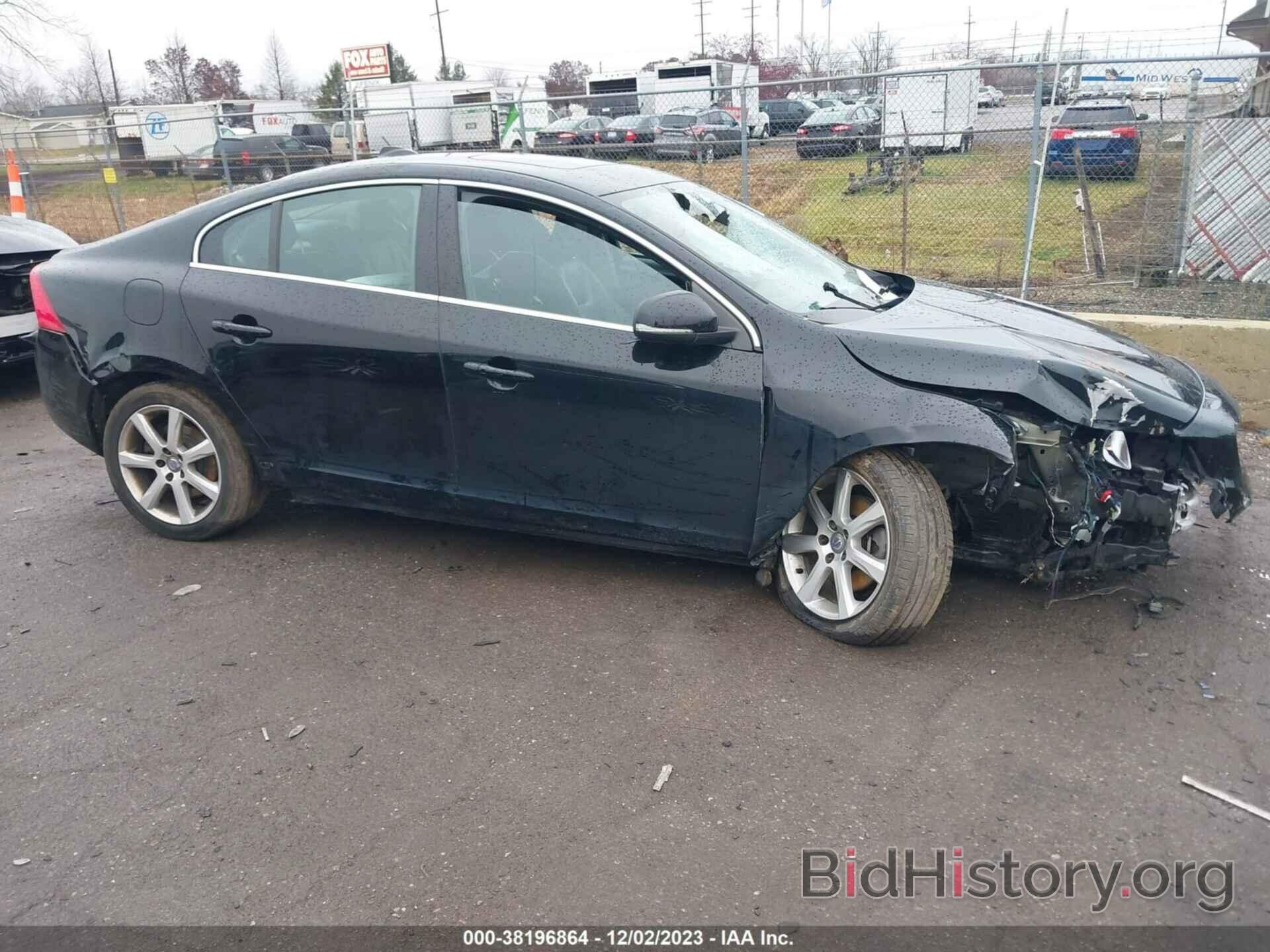 Photo YV126MFK9G2412580 - VOLVO S60 2016