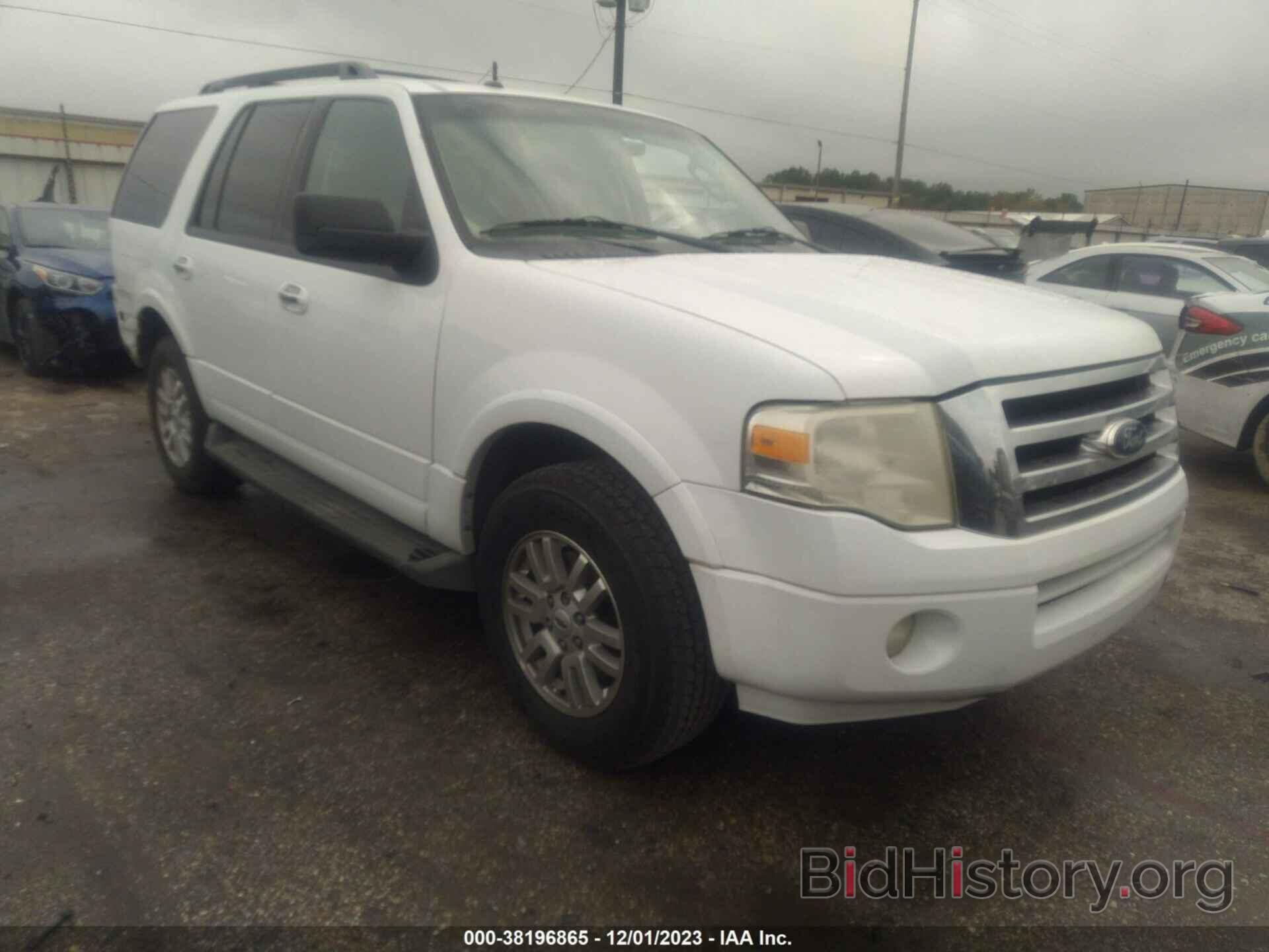 Photo 1FMJU1H50BEF09506 - FORD EXPEDITION 2011