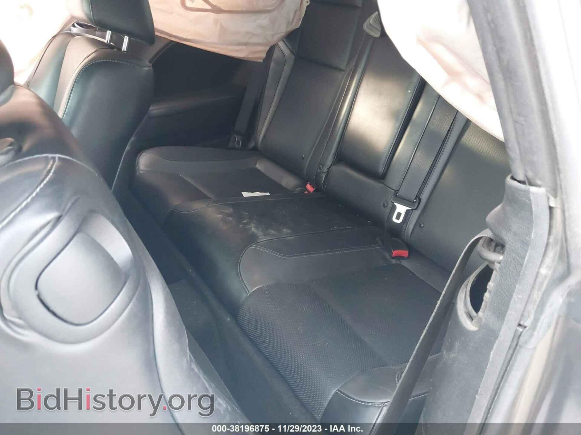 2015 DODGE CHALLENGER - VIN: 2C3CDZBG8FH705752 - Photo 8