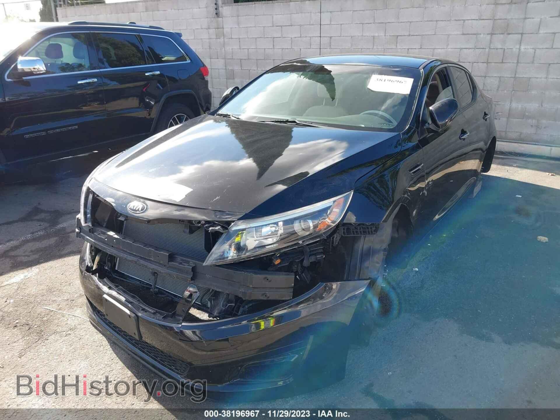 2015 KIA OPTIMA - VIN: KNAGM4A77F5654203 - Фото 6