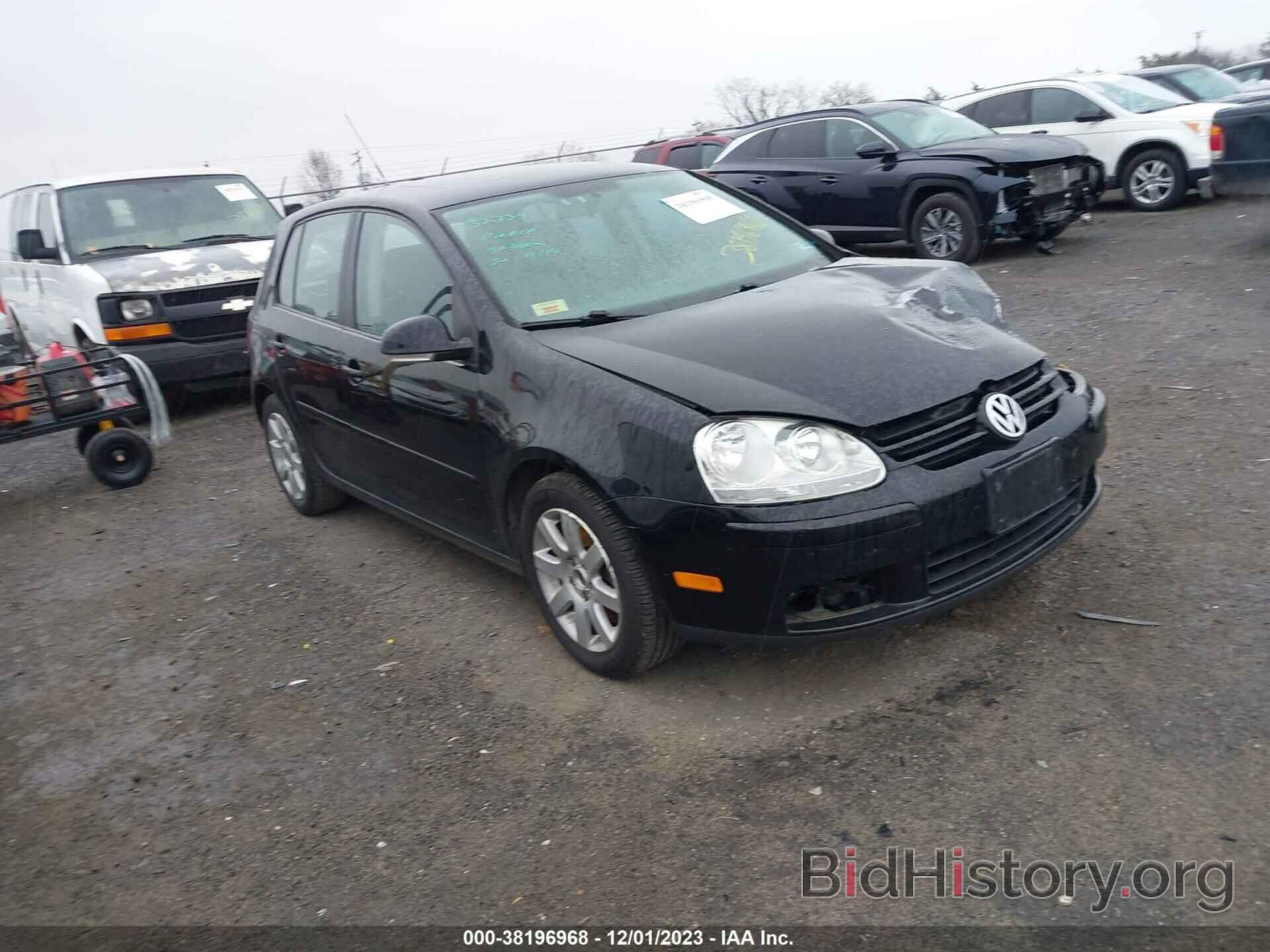 Photo WVWCR71K06W195695 - VOLKSWAGEN RABBIT 2006