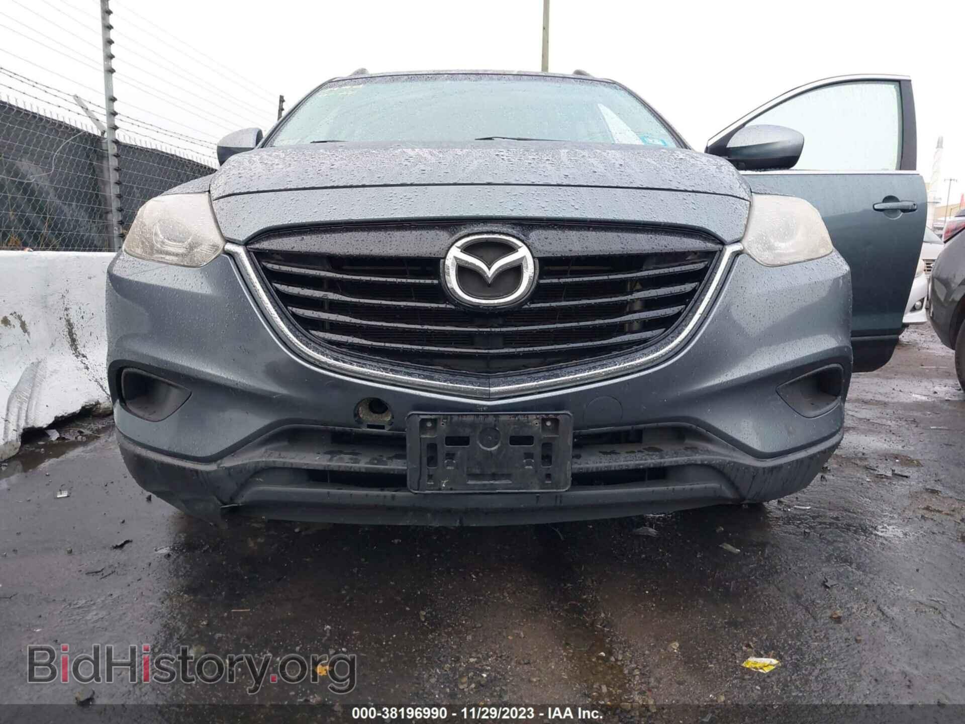 2013 MAZDA CX-9 - VIN: JM3TB3BV6D0414415 - Фото 6
