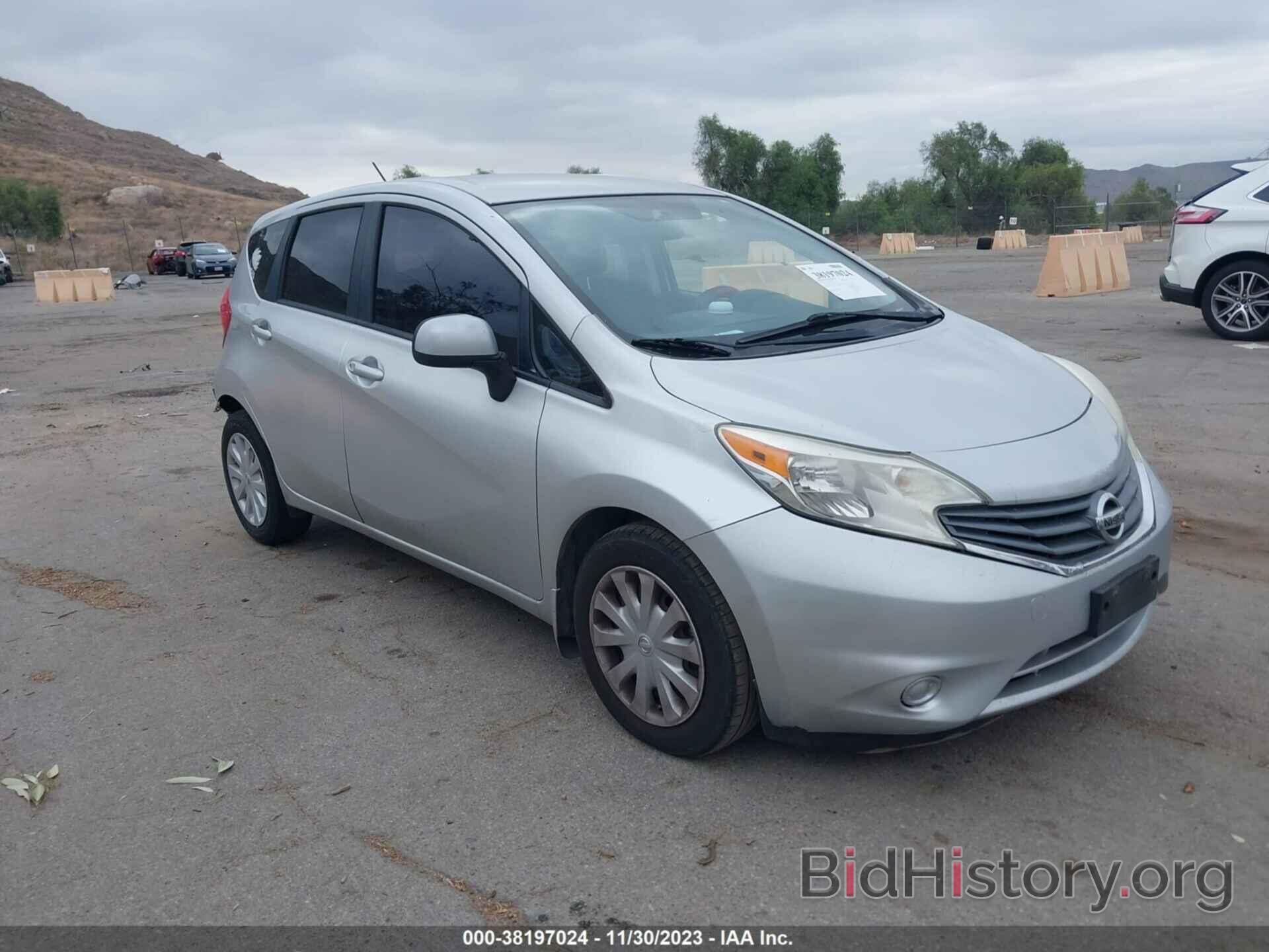 Photo 3N1CE2CP7EL380597 - NISSAN VERSA NOTE 2014