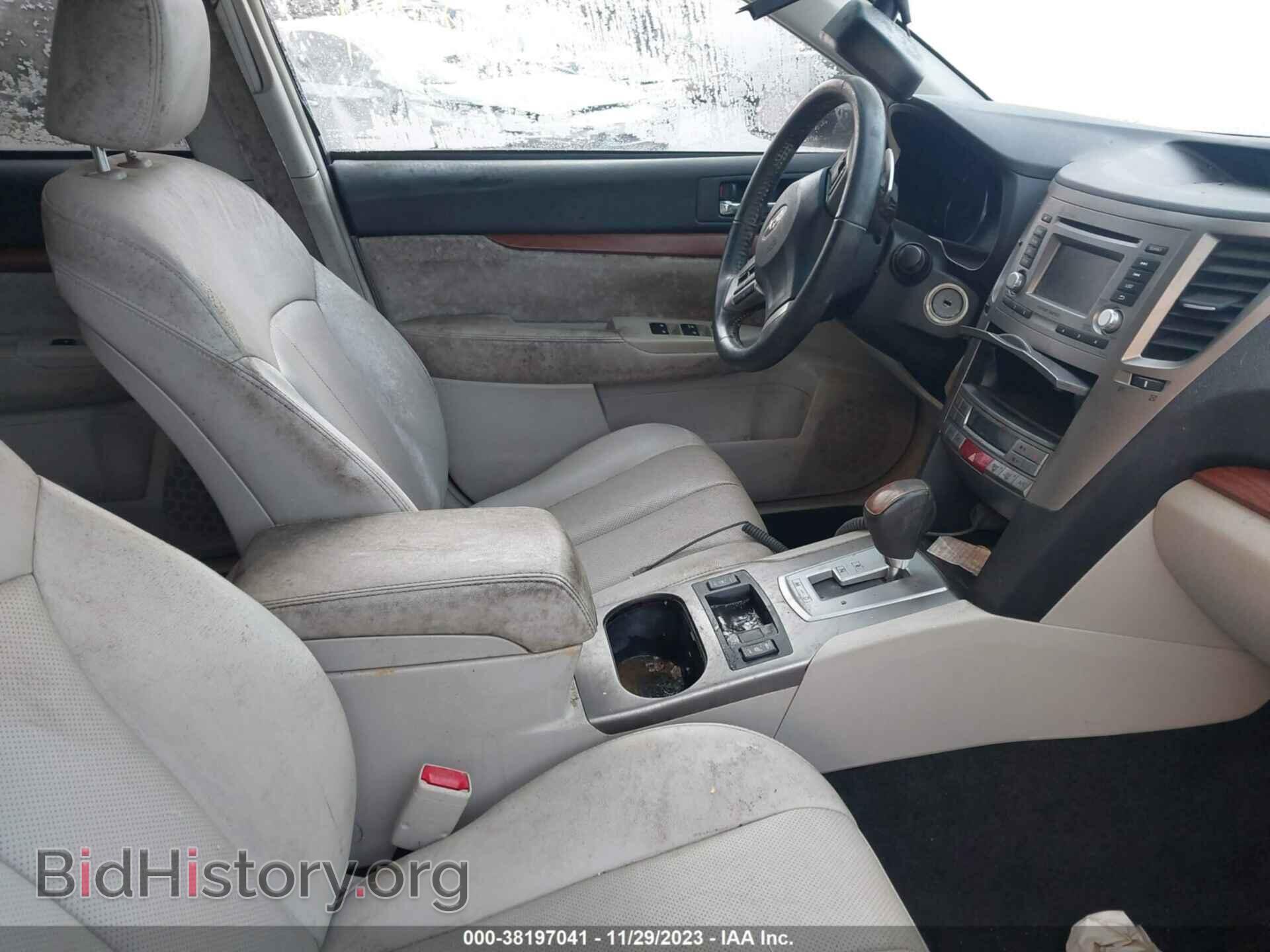 2014 SUBARU OUTBACK - VIN: 4S4BRBLC3E3224557 - Фото 5
