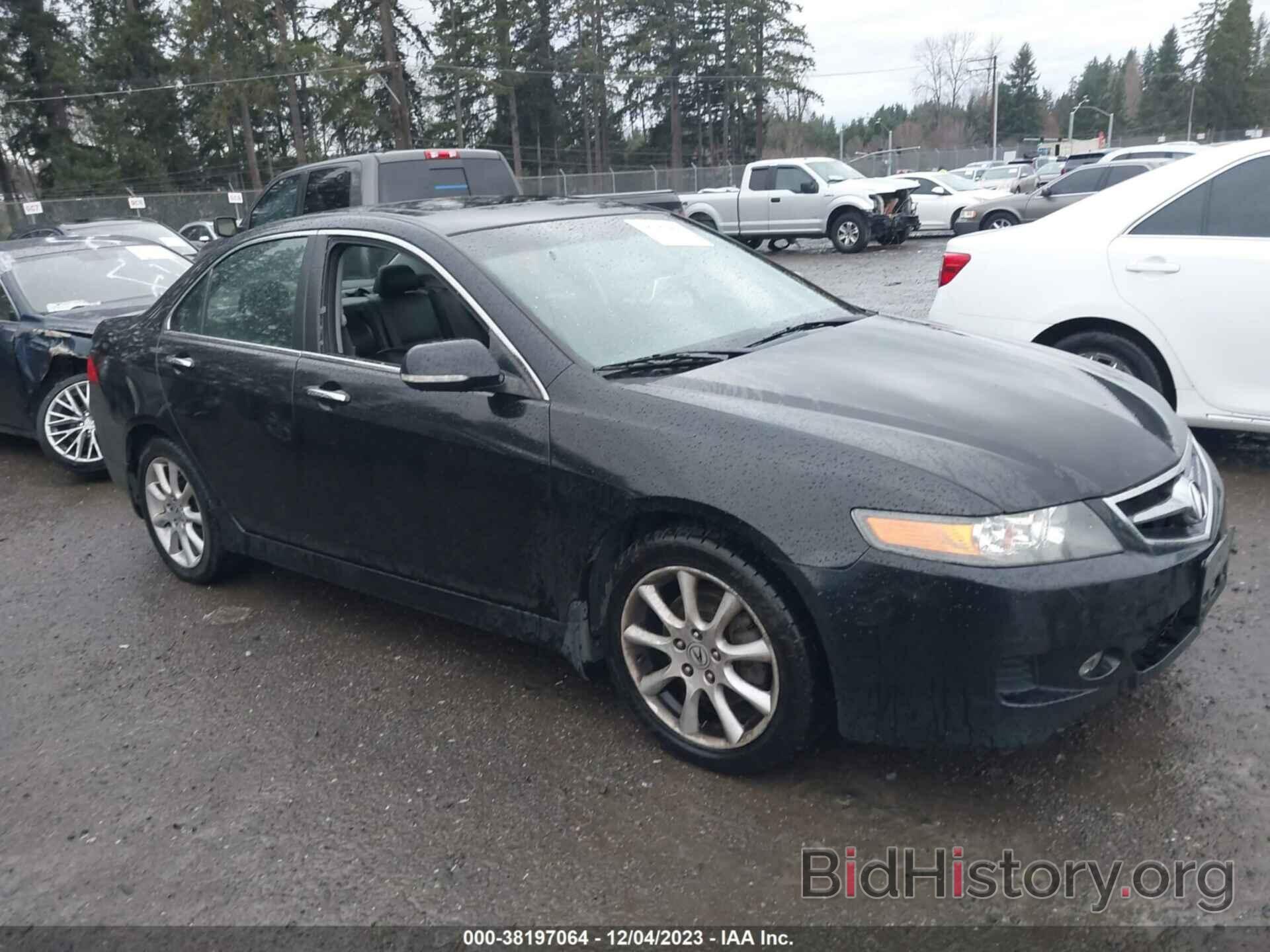 Photo JH4CL96976C039026 - ACURA TSX 2006