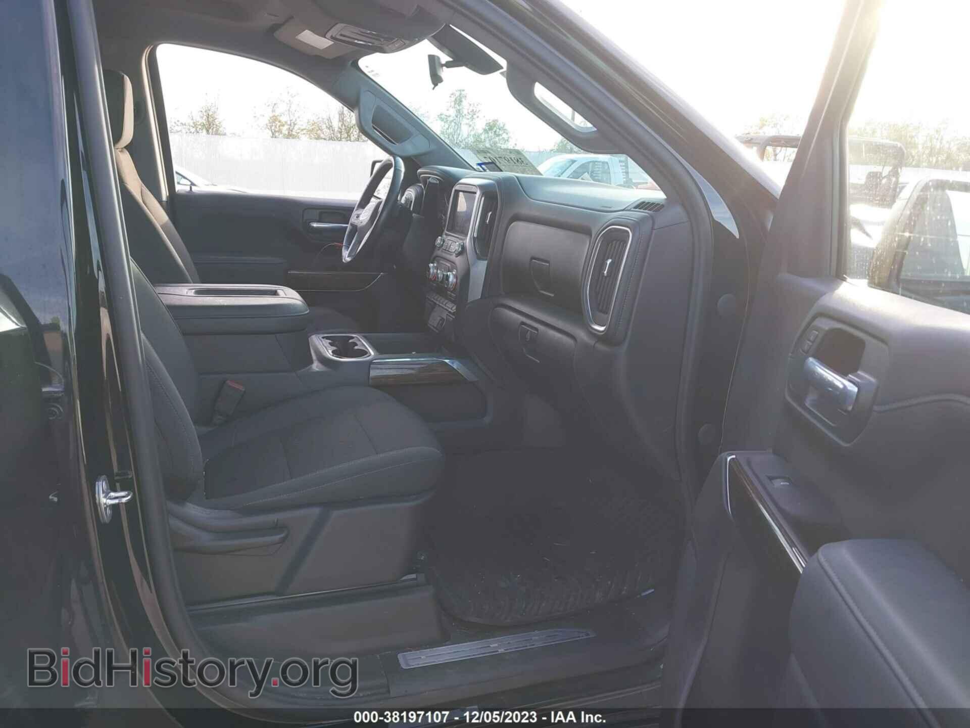 2021 GMC SIERRA 1500 - VIN: 3GTP8CED2MG320118 - Фото 5