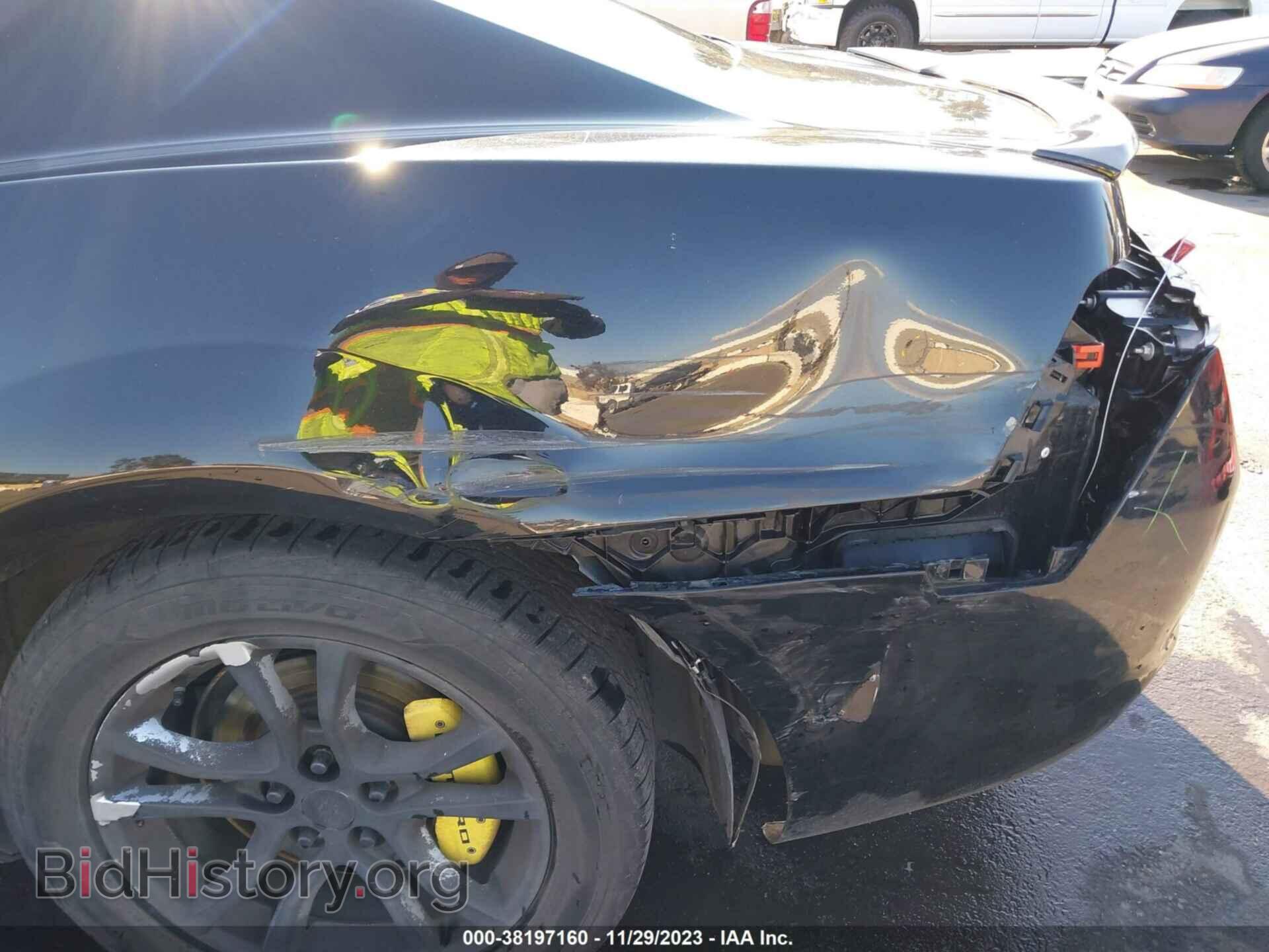 2013 CHEVROLET CAMARO - VIN: 2G1FB1E30D9187094 - Фото 6