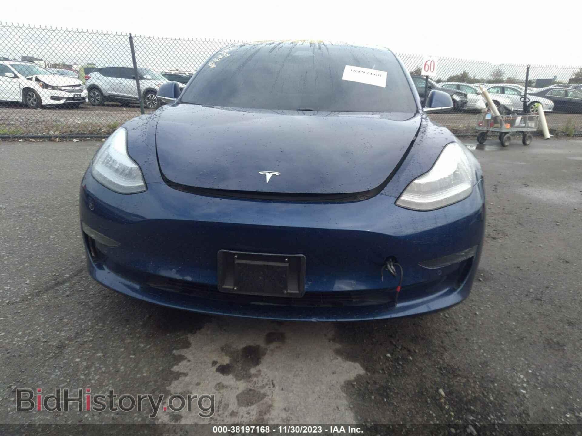 2019 TESLA MODEL 3 - VIN: 5YJ3E1EA1KF299573 - Фото 12