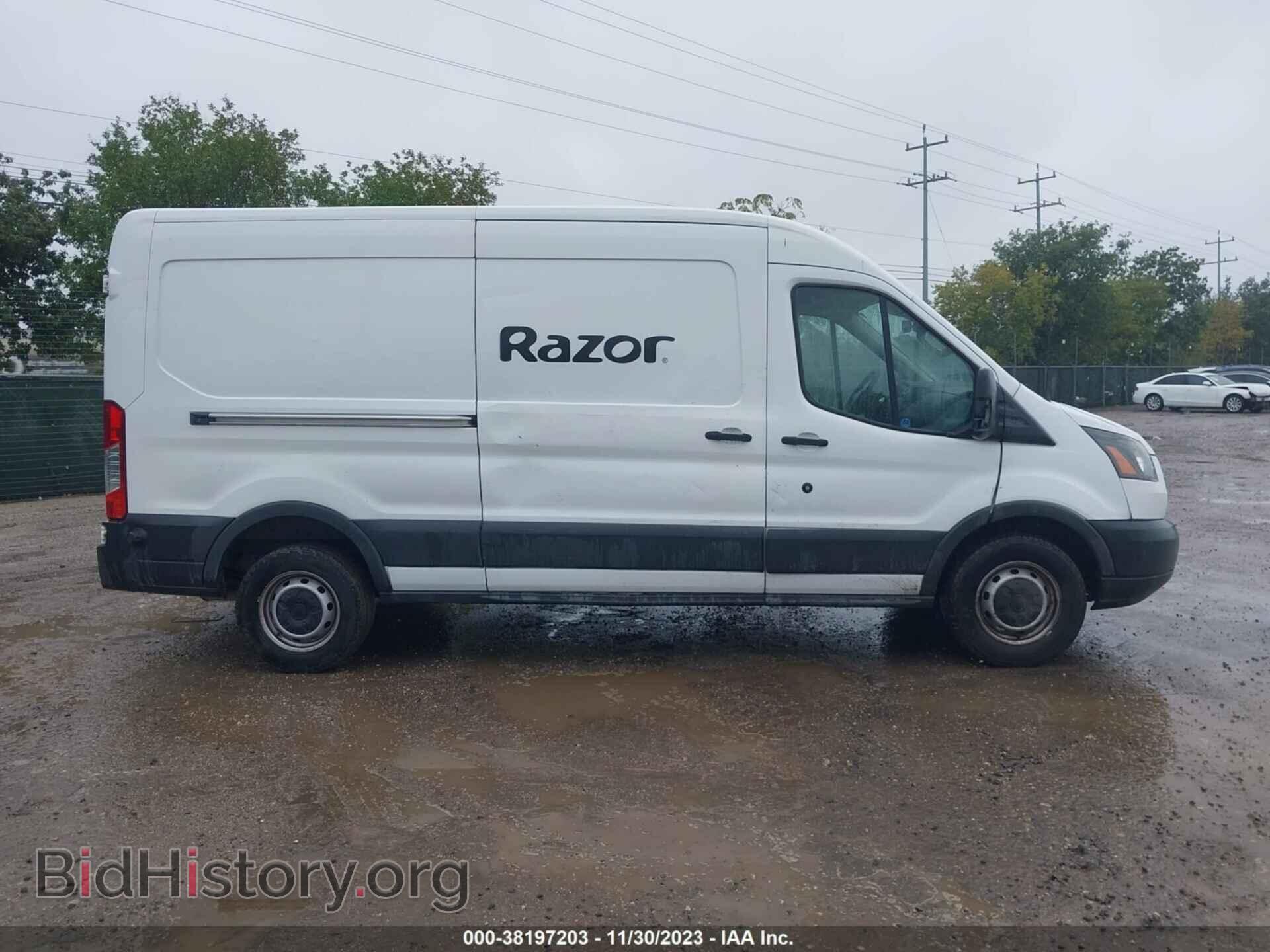 2018 FORD TRANSIT-250 - VIN: 1FTYR2CM7JKA60978 - Фото 13